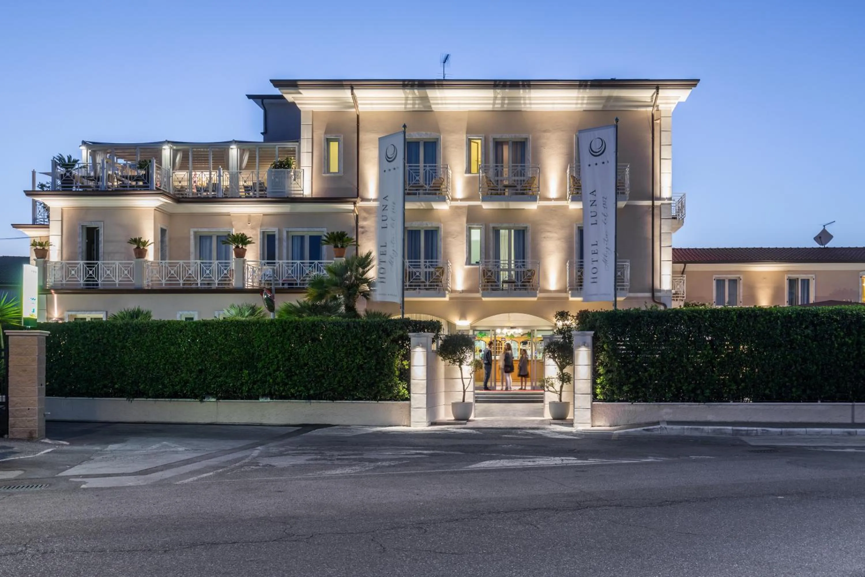 Hotel Luna