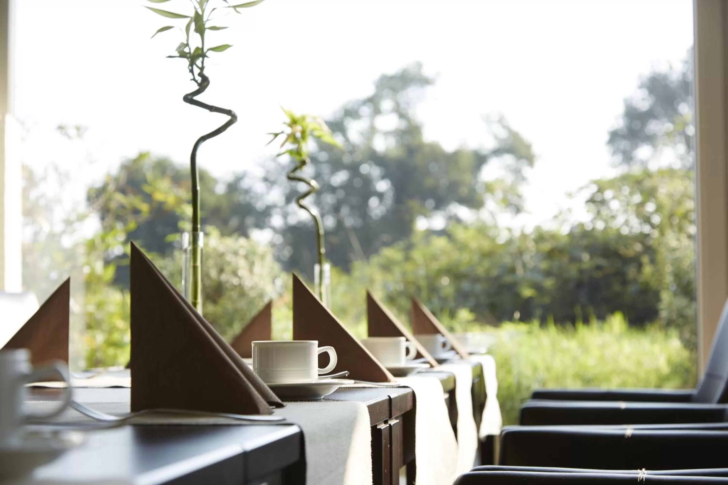 Decorative detail in nordica Hotel Berlin