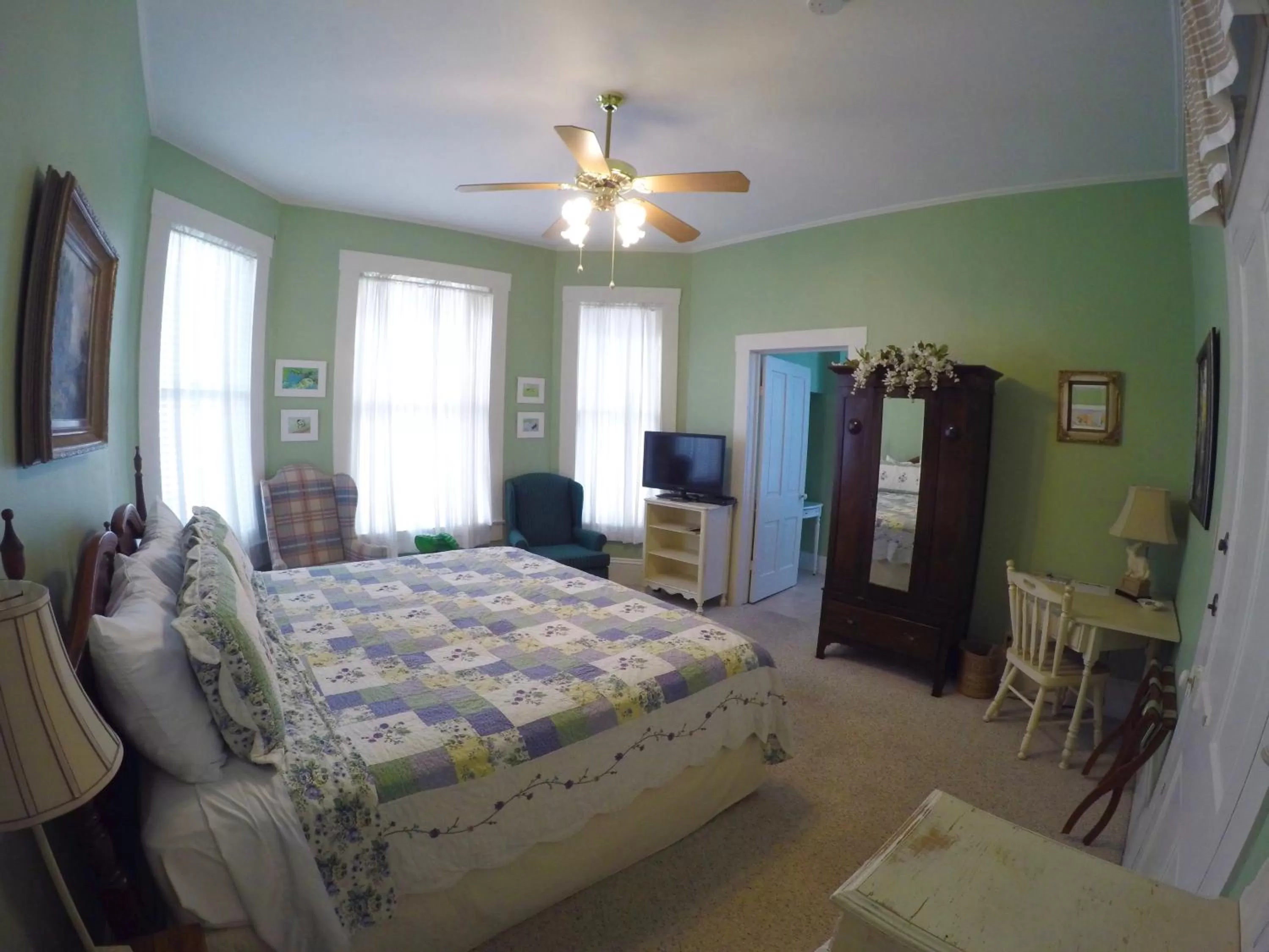 Hardeman House Bed and Breakfast