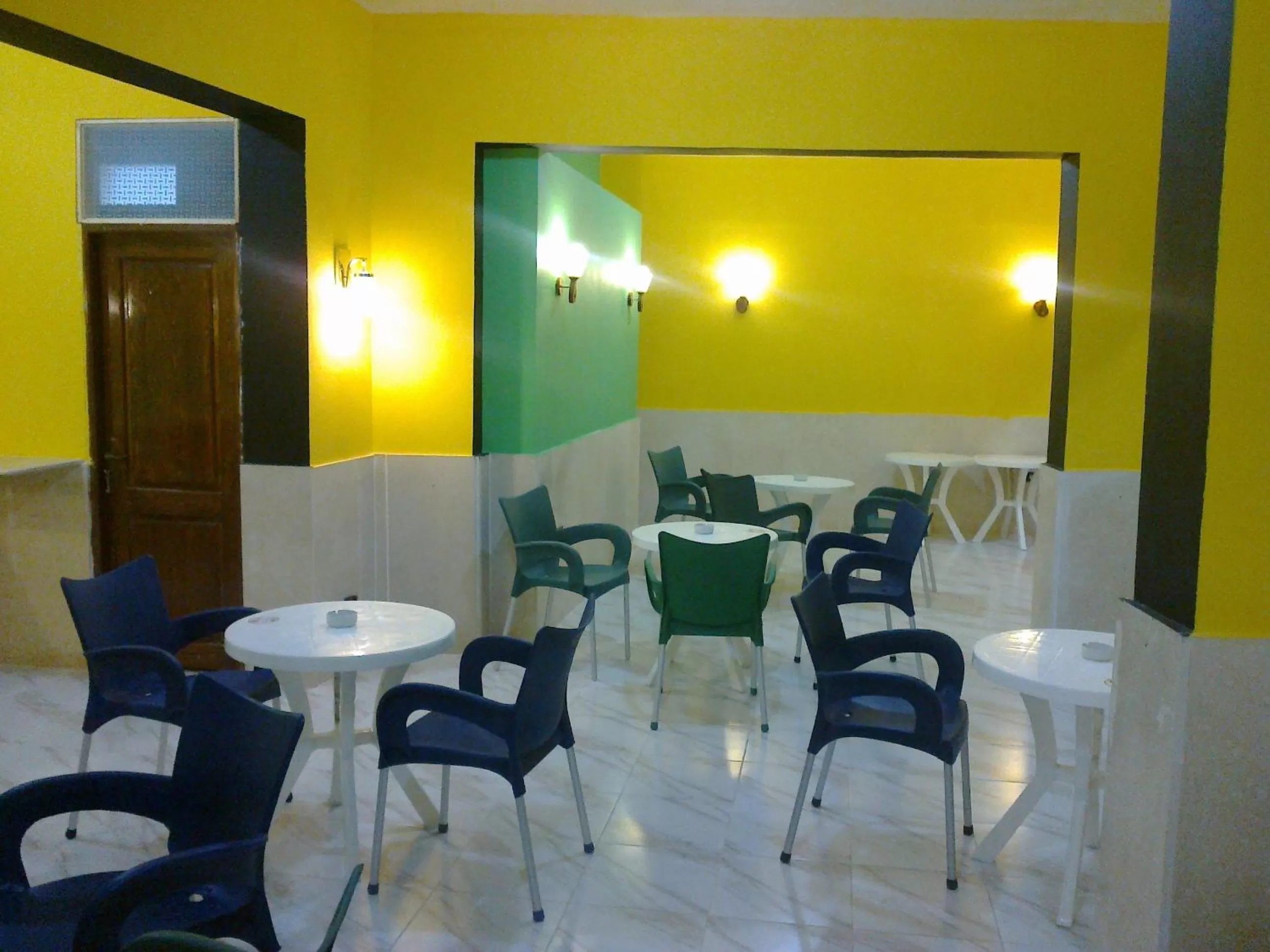 Breakfast in Dahab Plaza Hotel