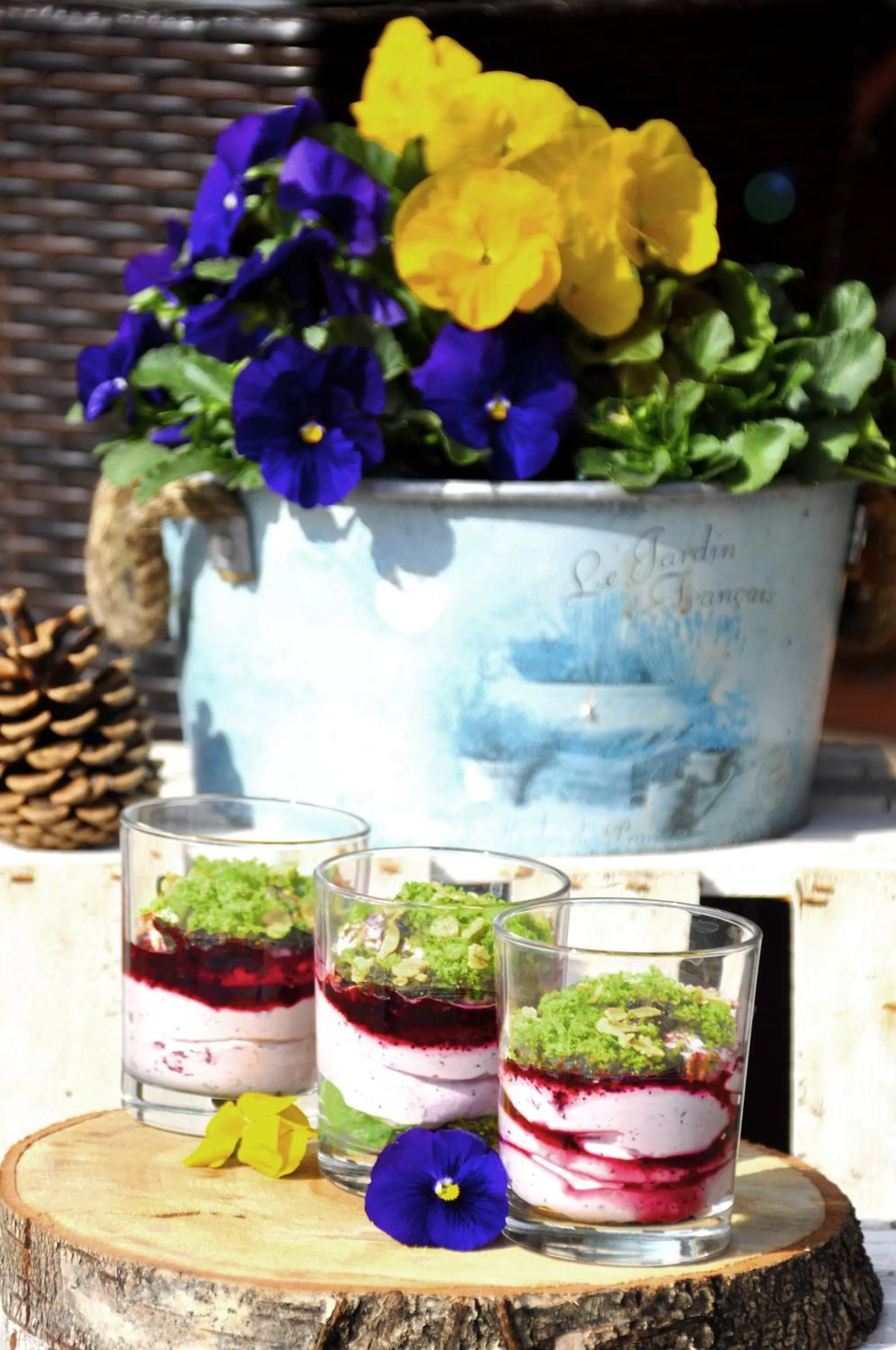 Restaurant/places to eat, Food in Ziołowa Dolina