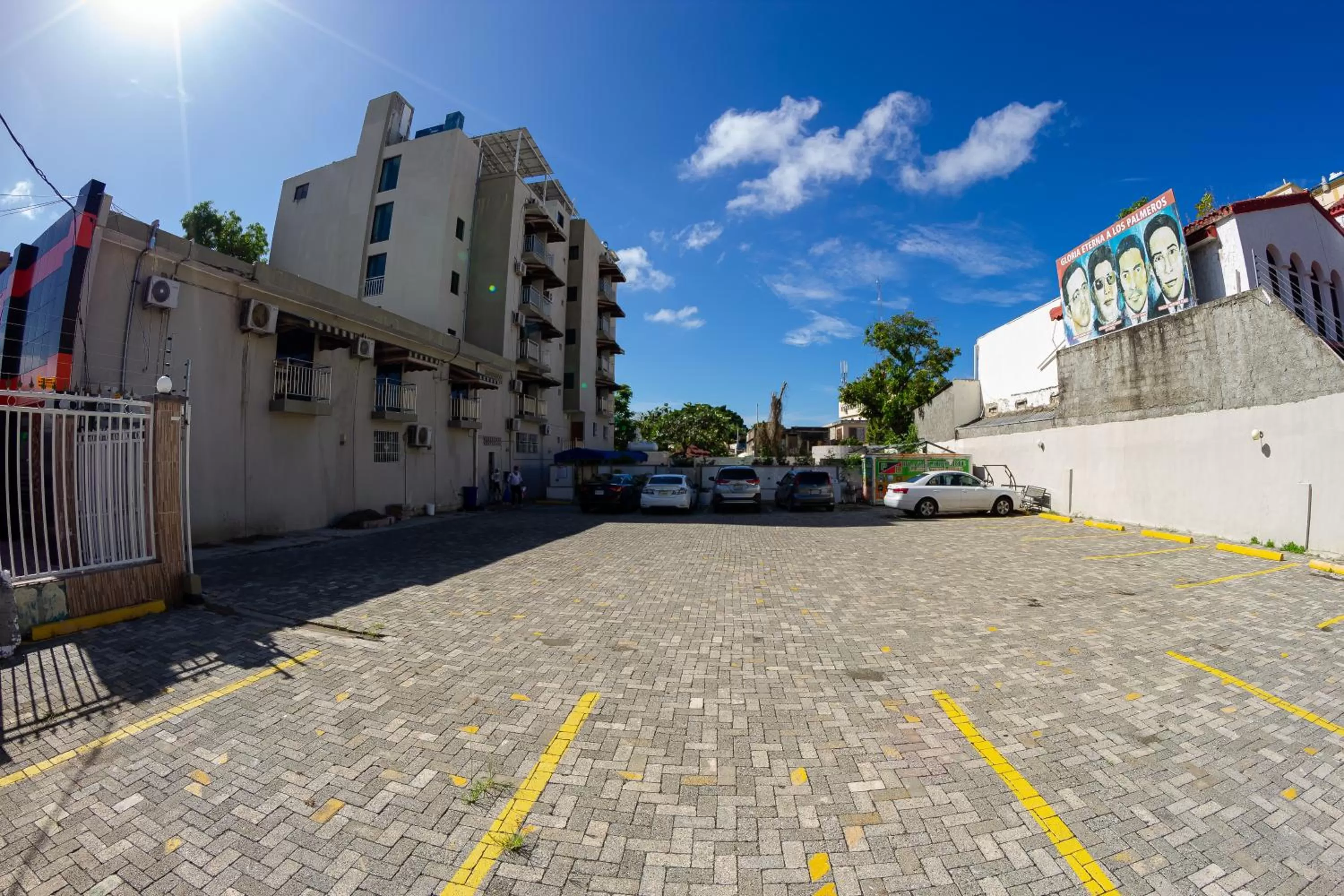 Day in Hotel Renacer