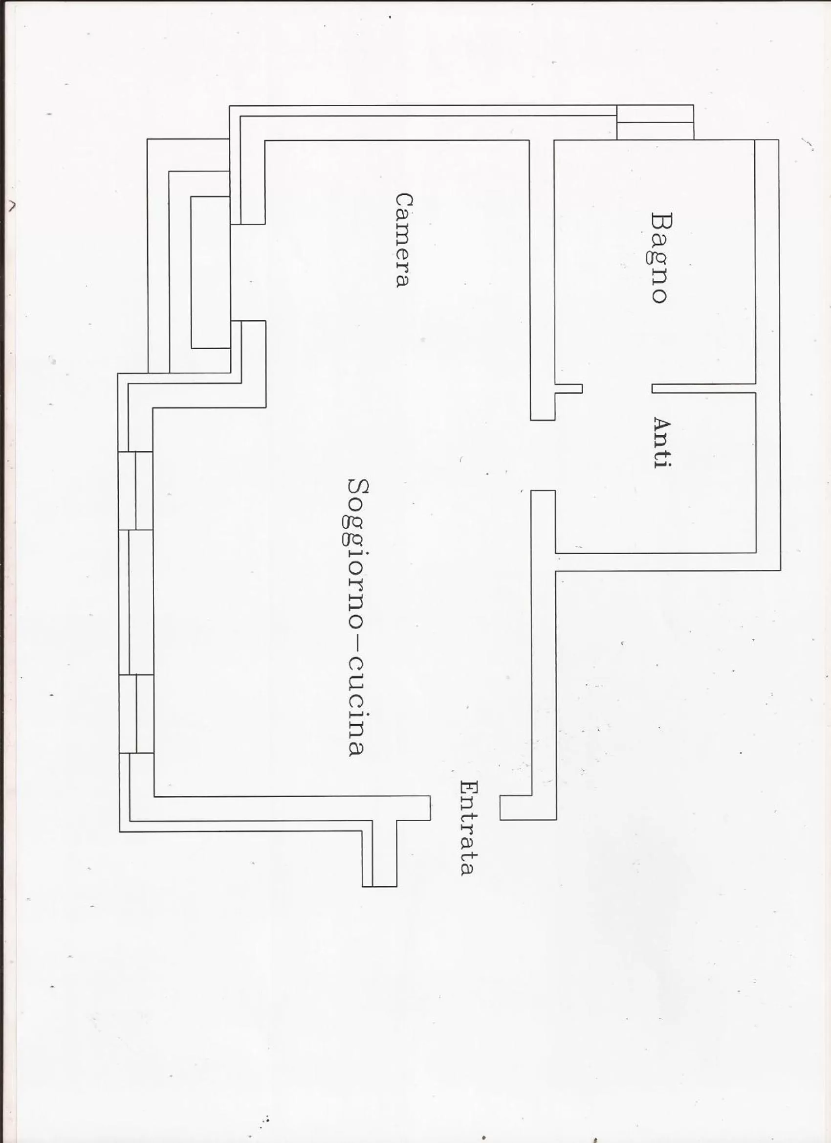 Double Room in Ca' D'Agostino