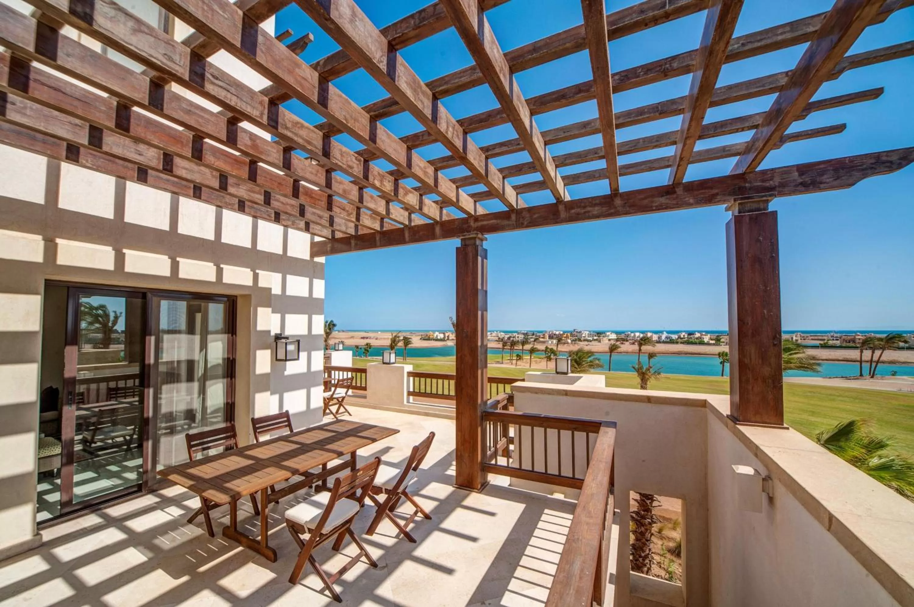 Townhouse ( 2 Queen bedrooms) in Ancient Sands Golf Resort and Residences