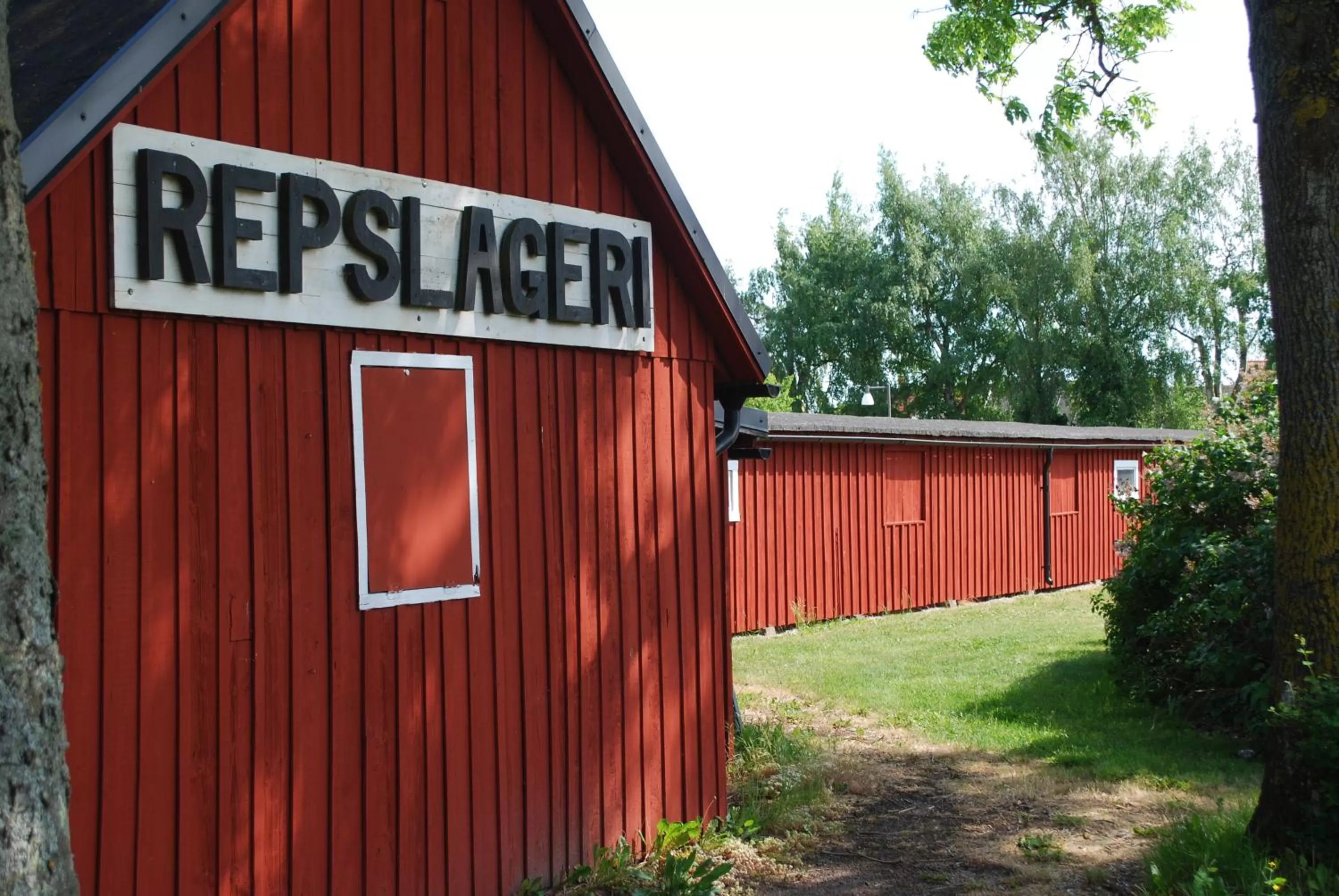 Nearby landmark in Åhus B&B och Vandrarhem