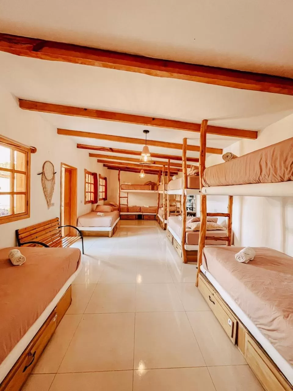 Bedroom in Sababa Resort