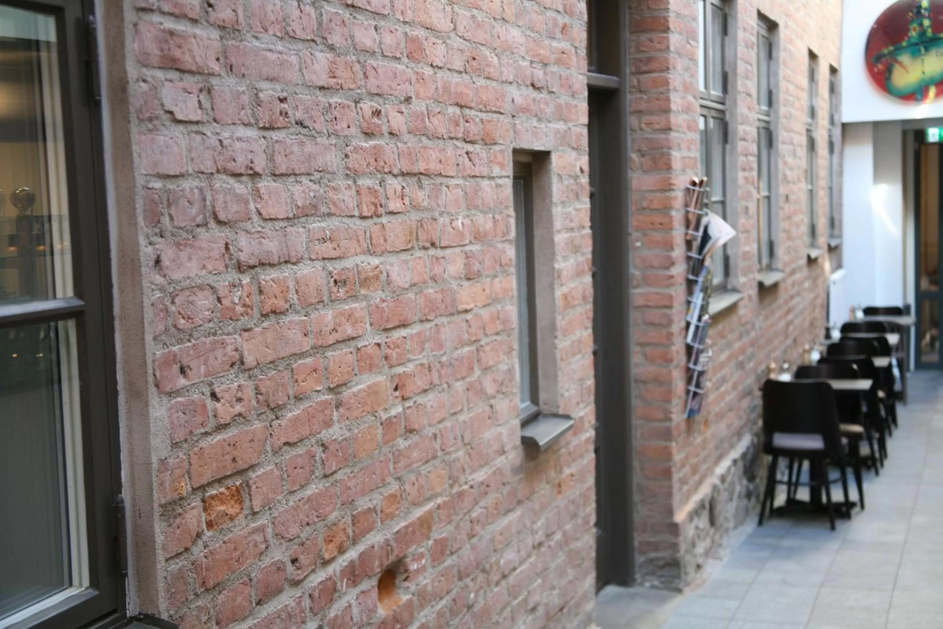 Dining area in Best Western Plus Hotell Nordic Lund
