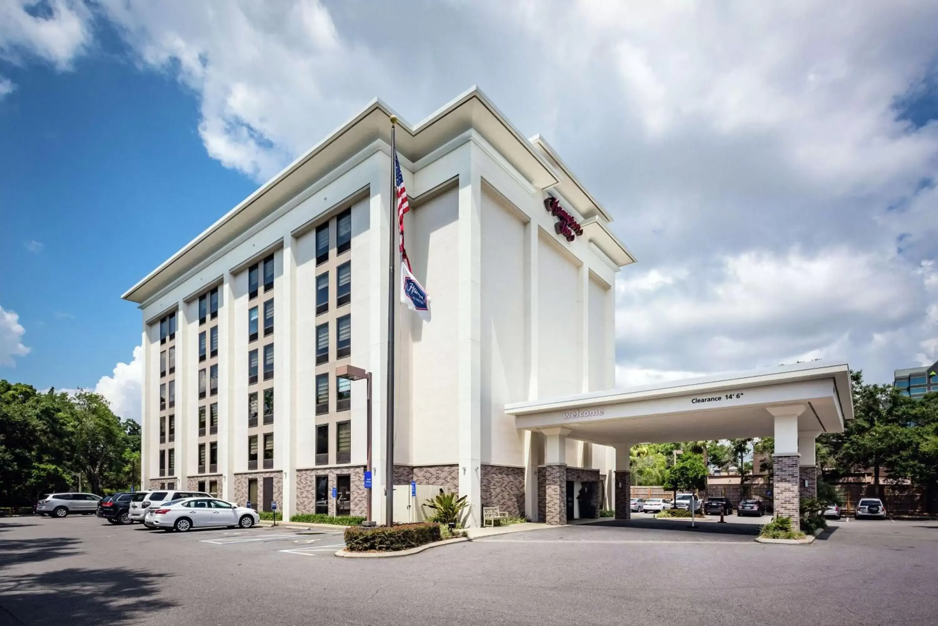 Hampton Inn Tampa International Airport/Westshore Hampton Inn Tampa International Airport/Westshore