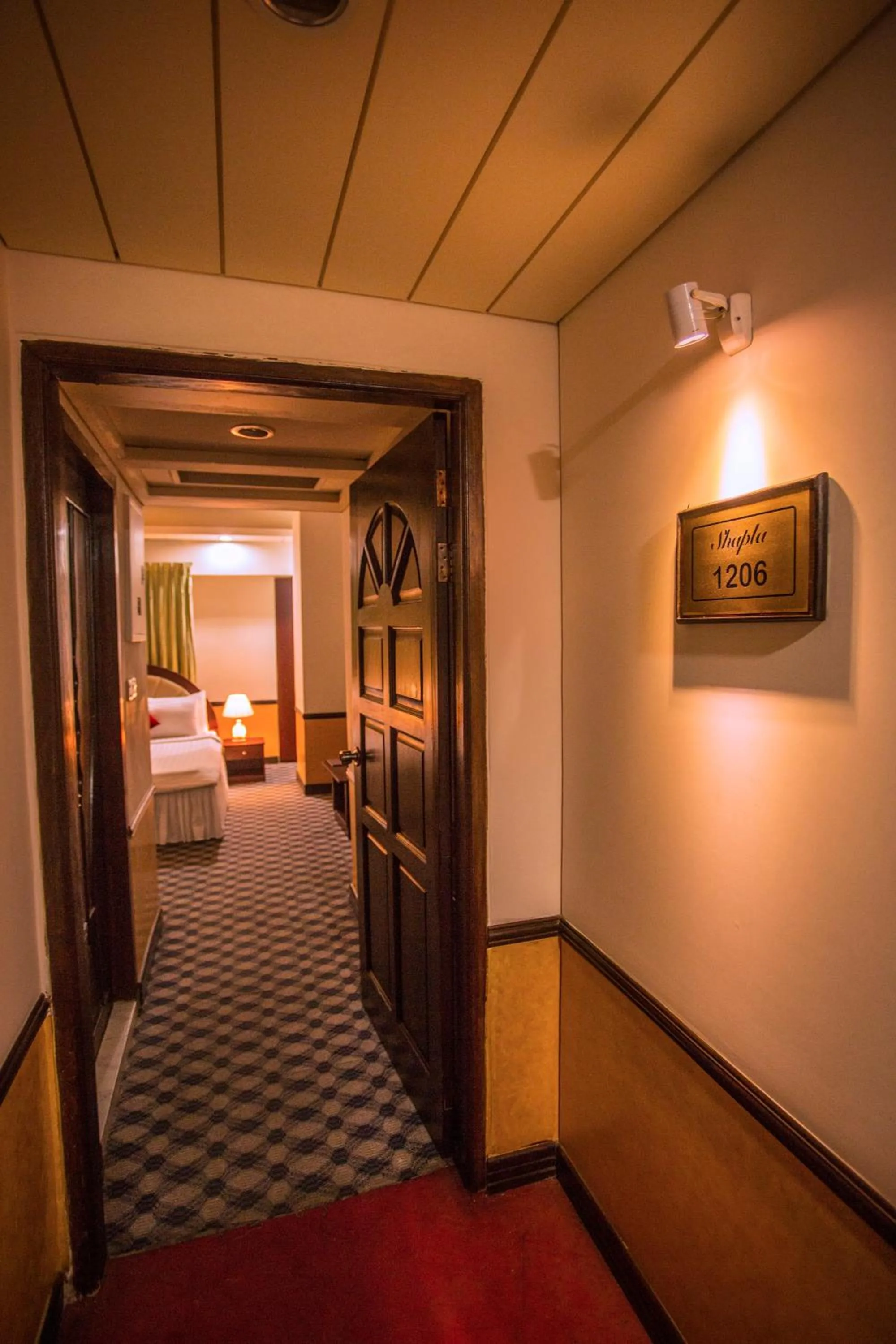 Other, Bed in Hotel 71