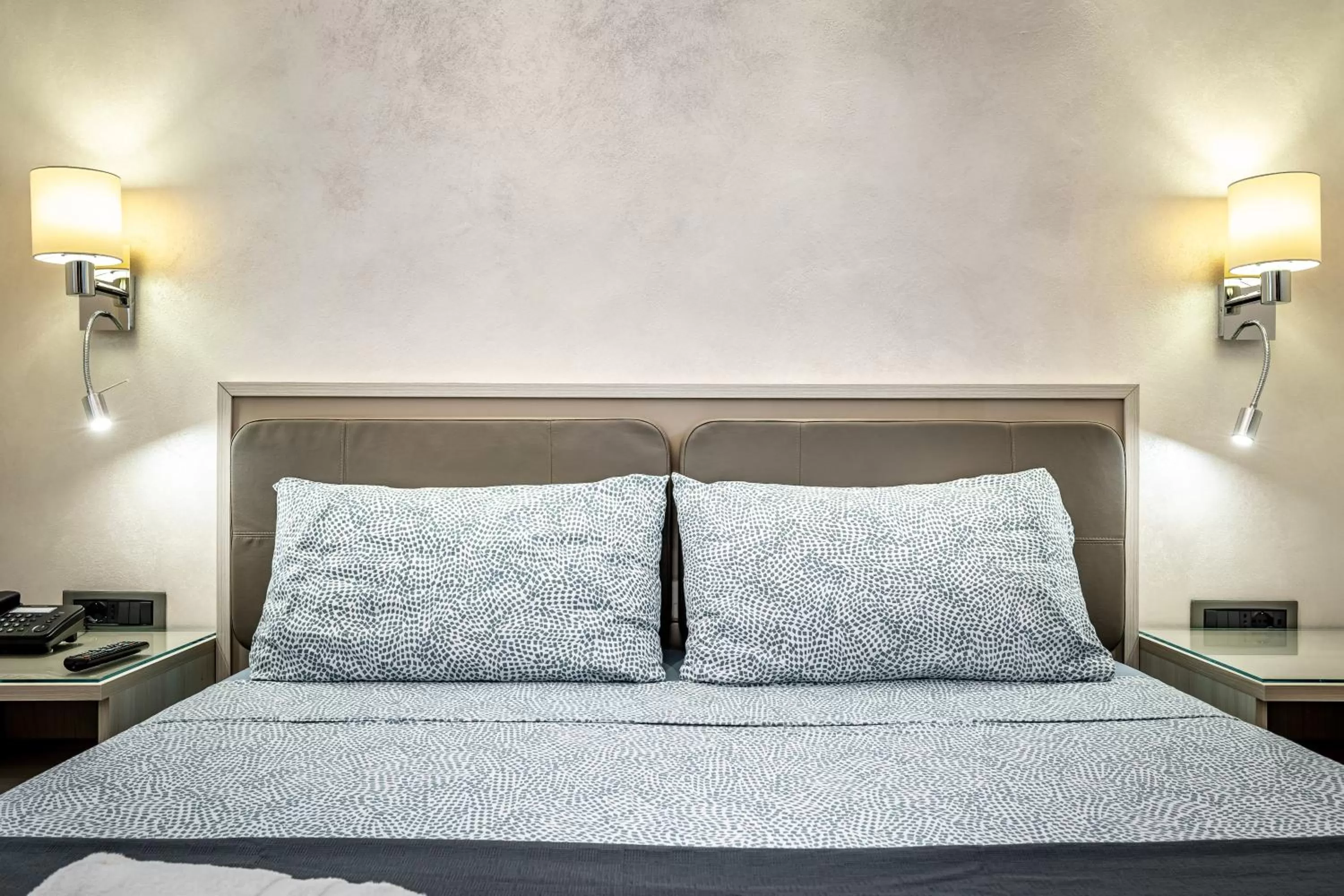 Bed in B&B Lorenzo de' Medici