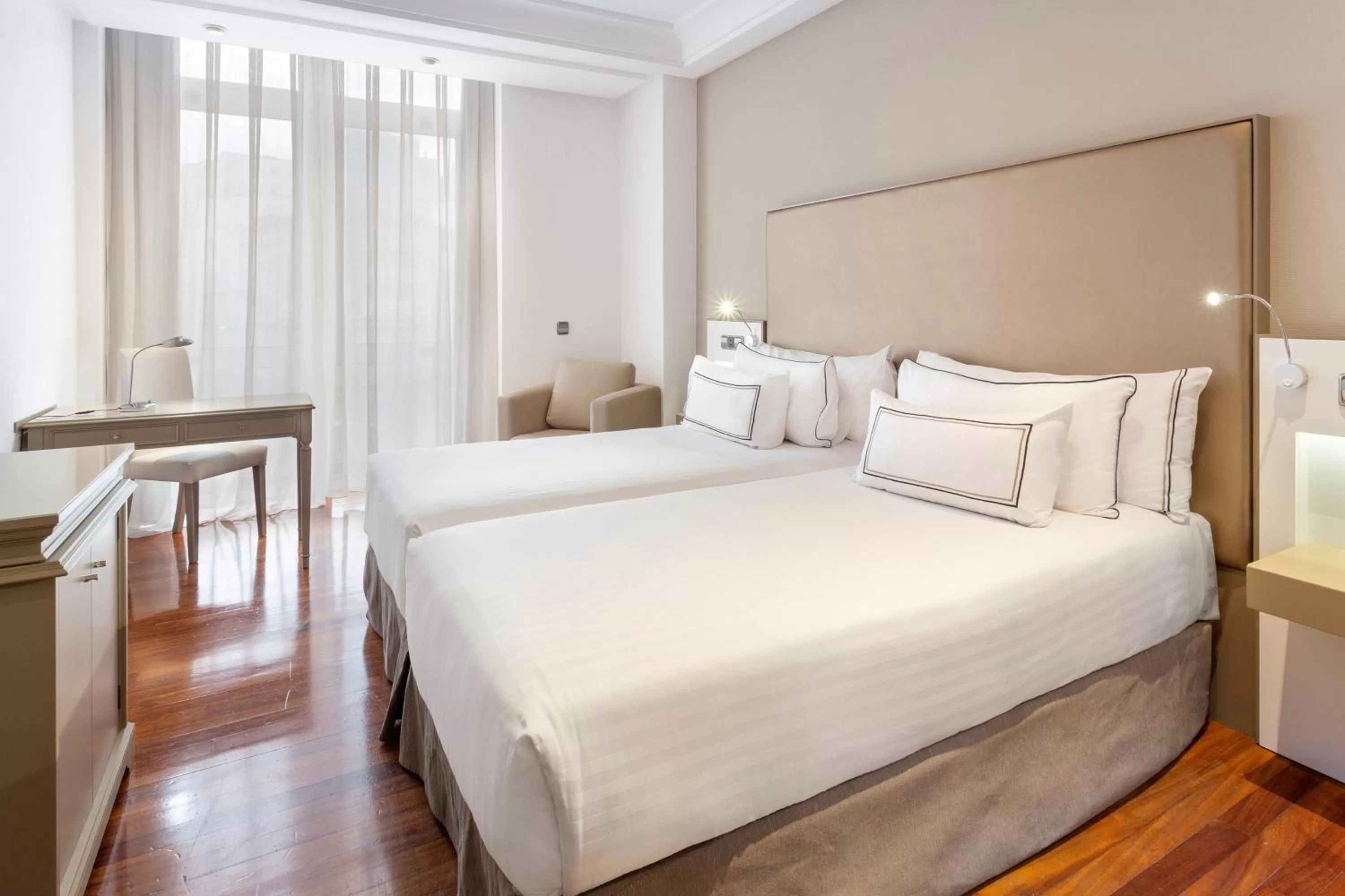 Bed in Melia Maria Pita