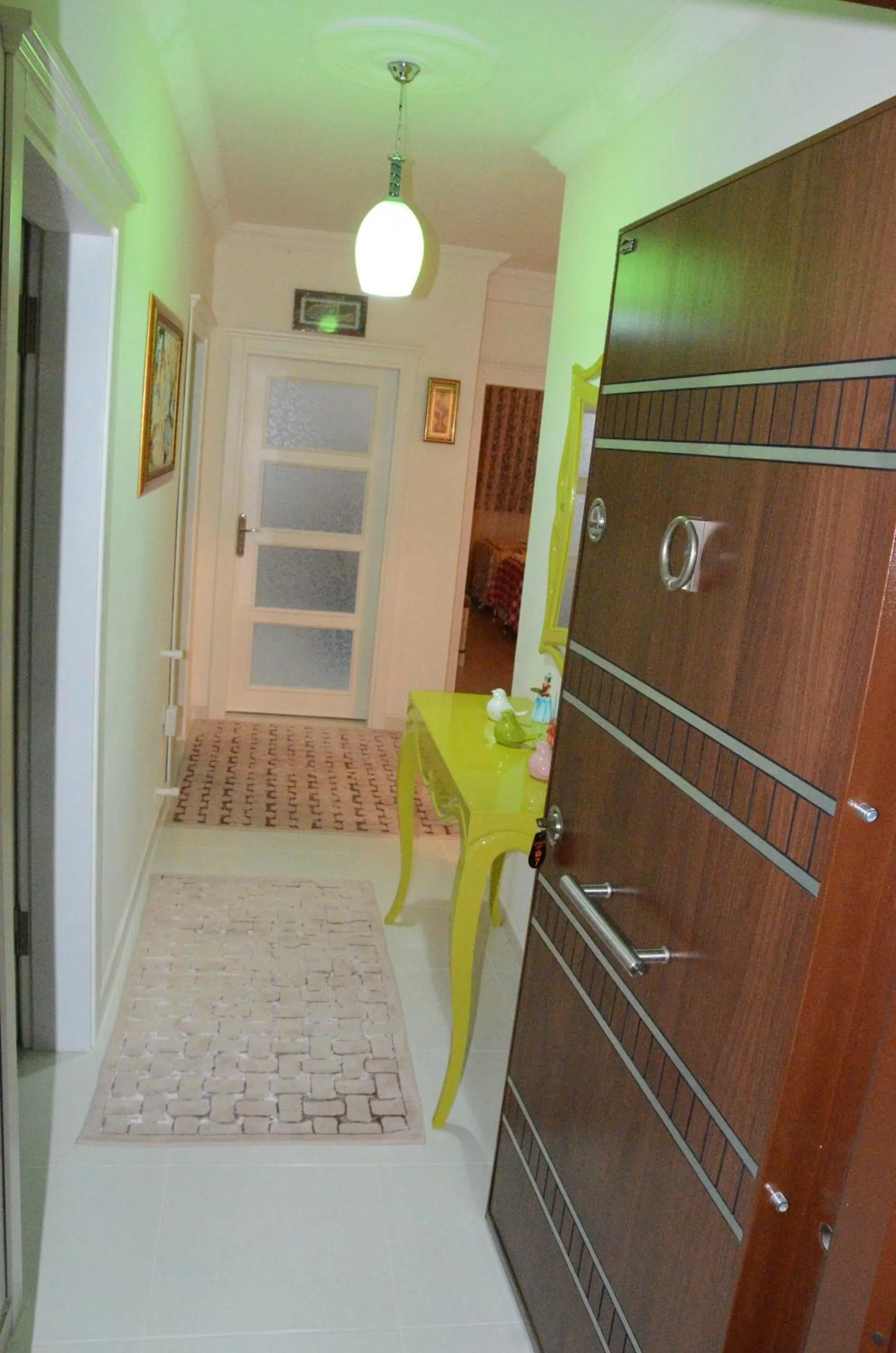 Patio in Konaklar Apart Premium