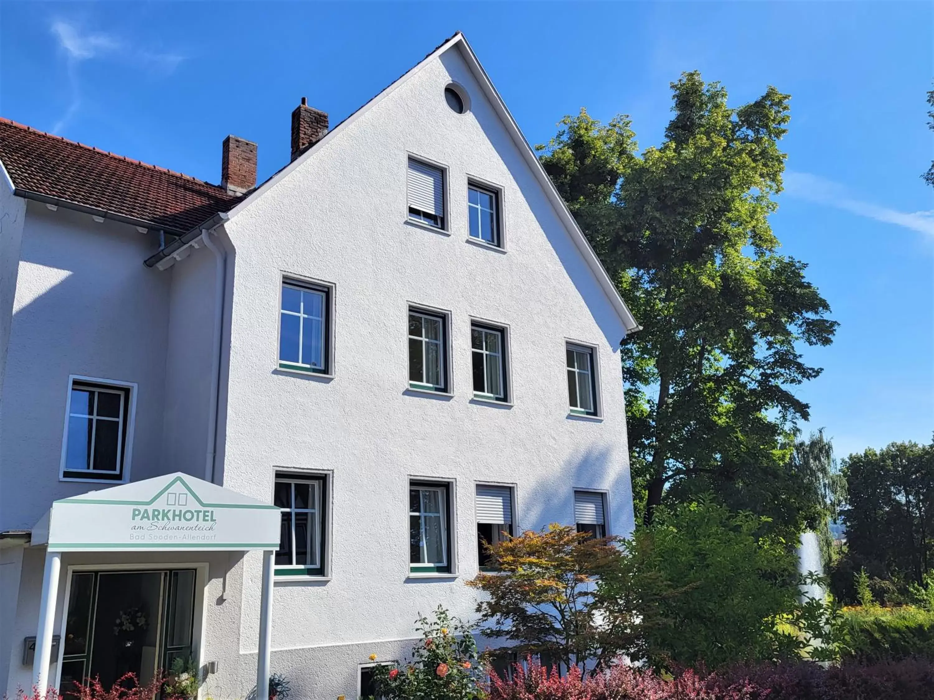 Parkhotel Am Schwanenteich Parkhotel Am Schwanenteich