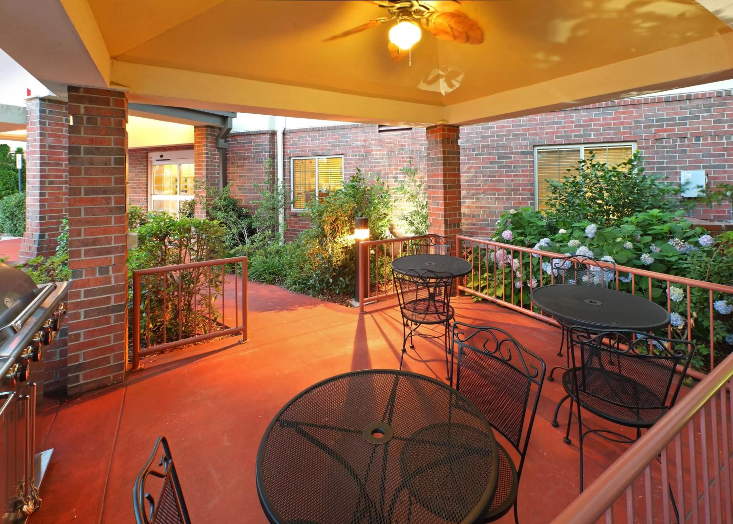 Property building in Candlewood Suites West Little Rock by IHG