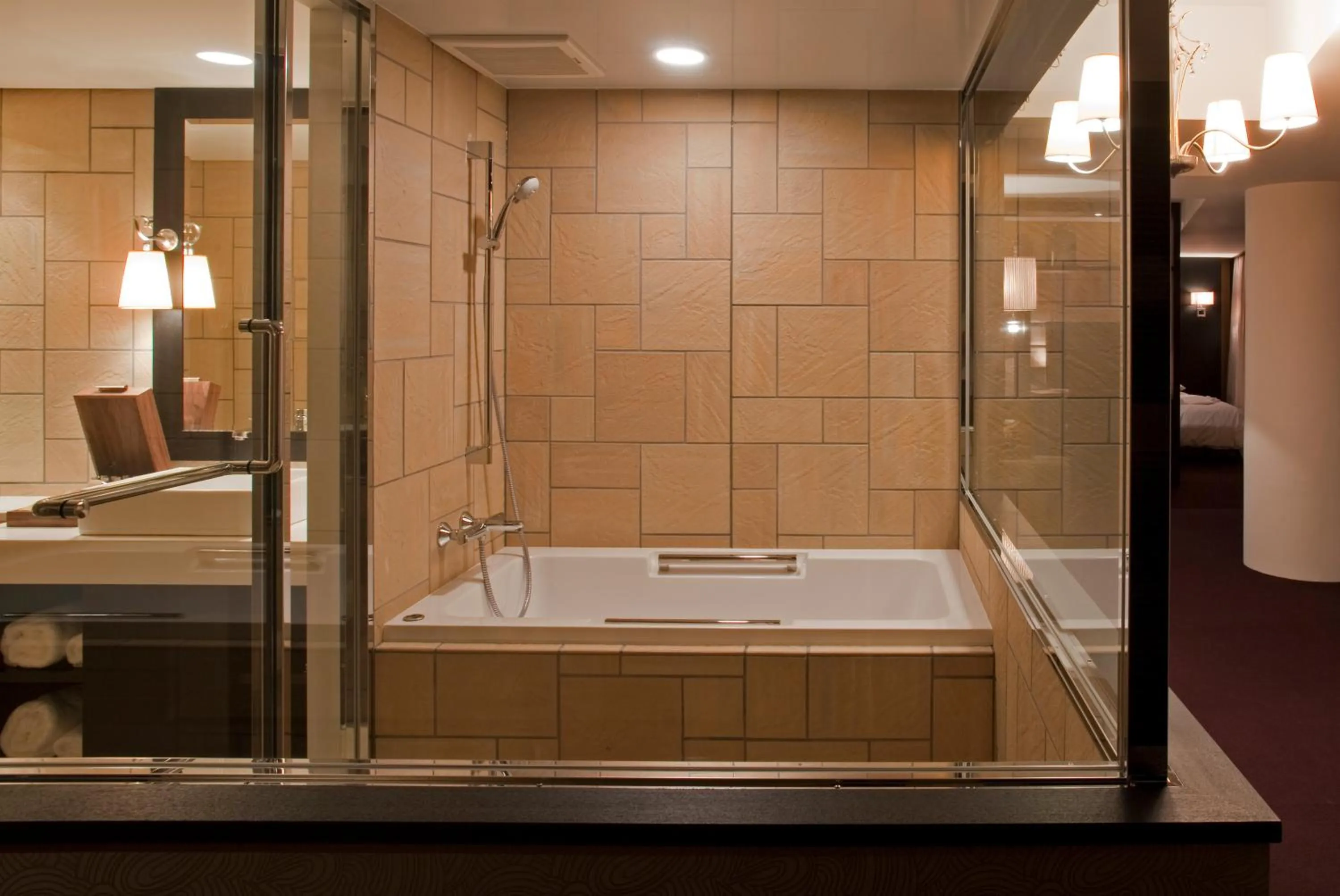 Bathroom in Harmonie Embrassee