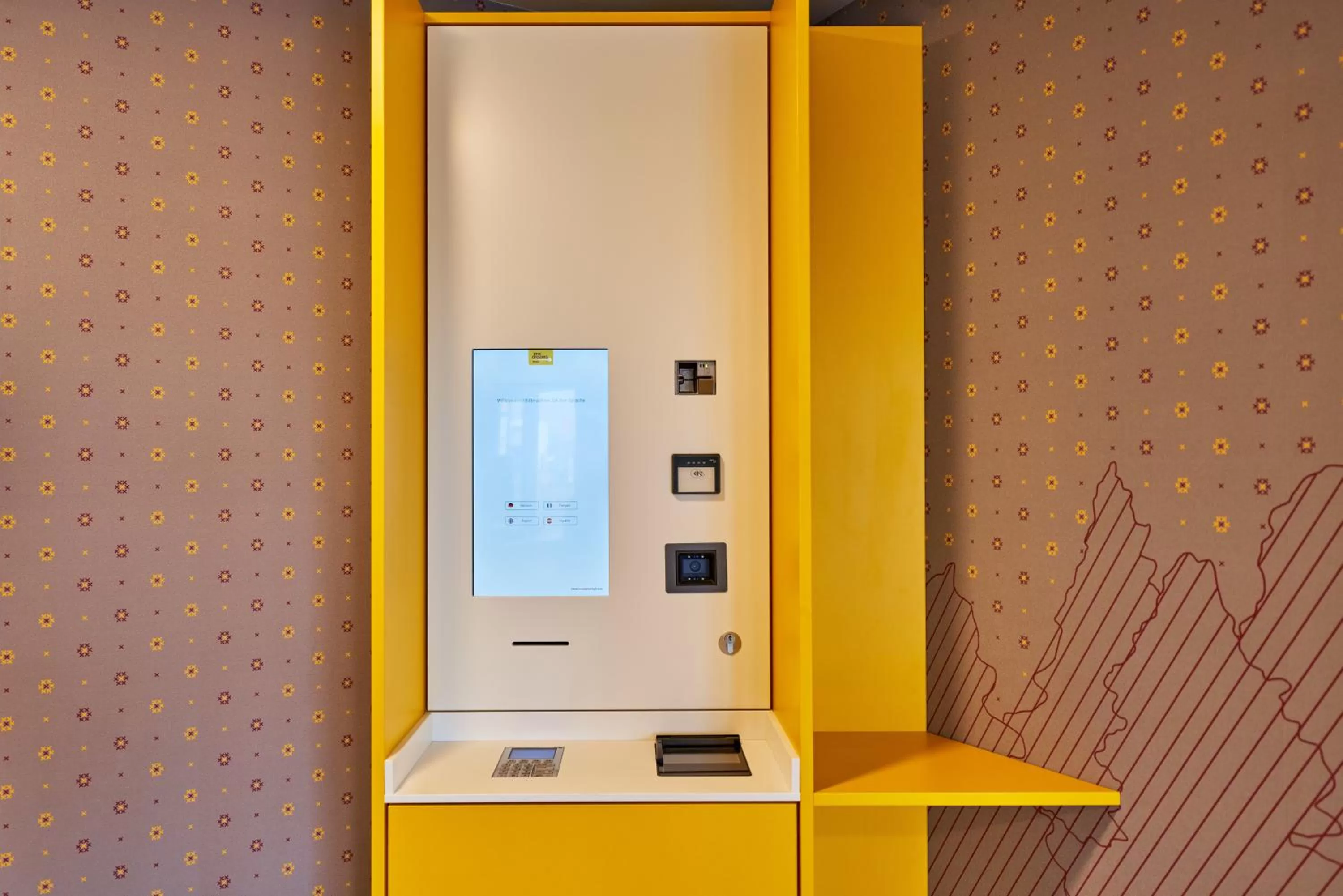 Property building in McDreams Hotel München-Nord