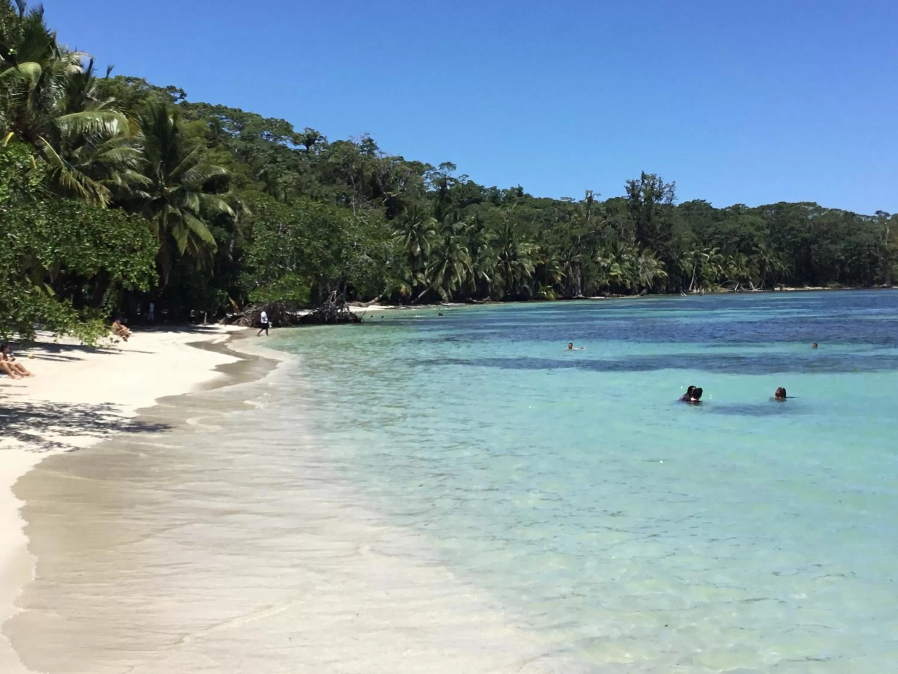 Natural landscape, Beach in RIVA B&B