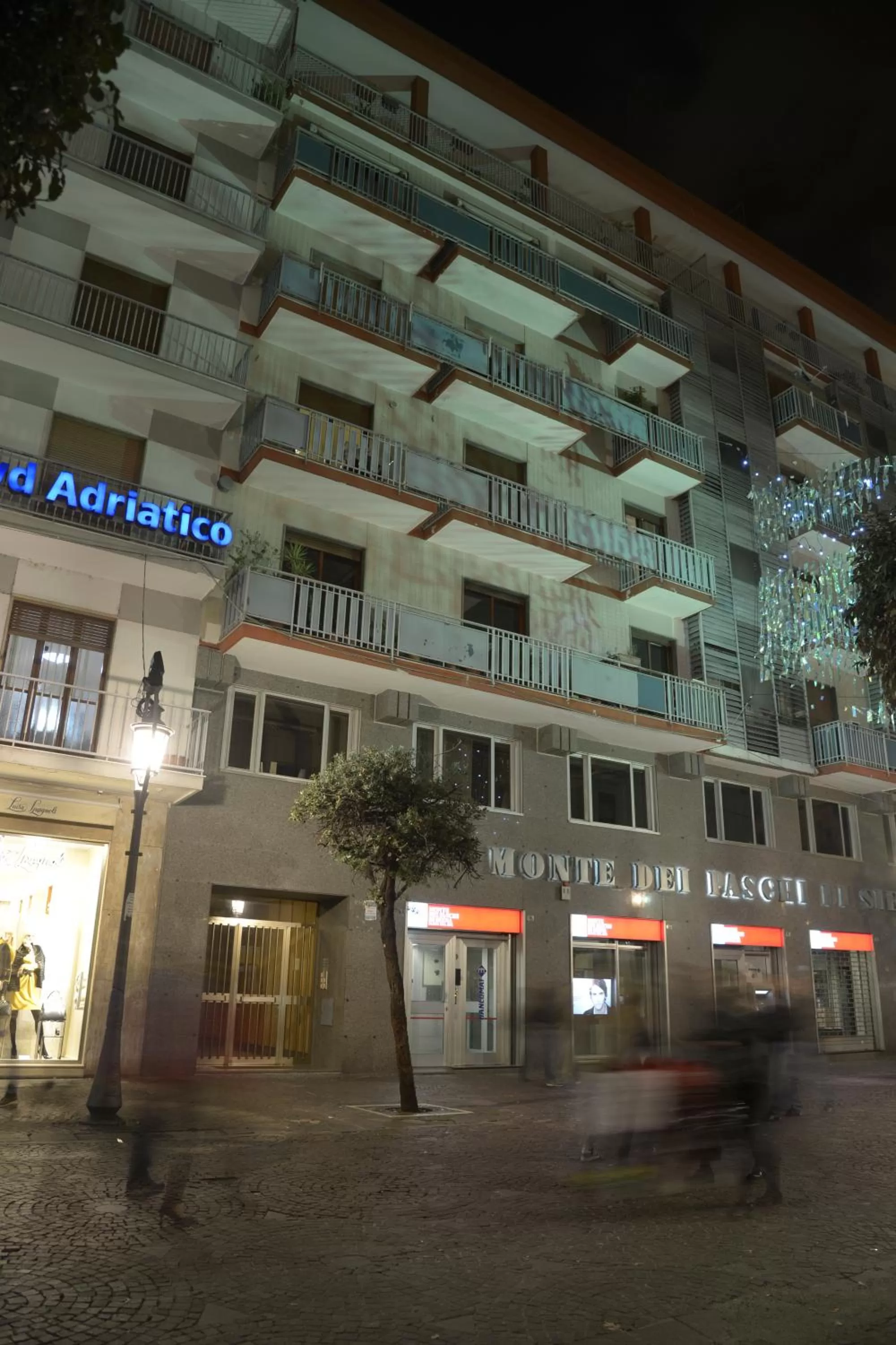 Property building in B&B La Vie en Rose