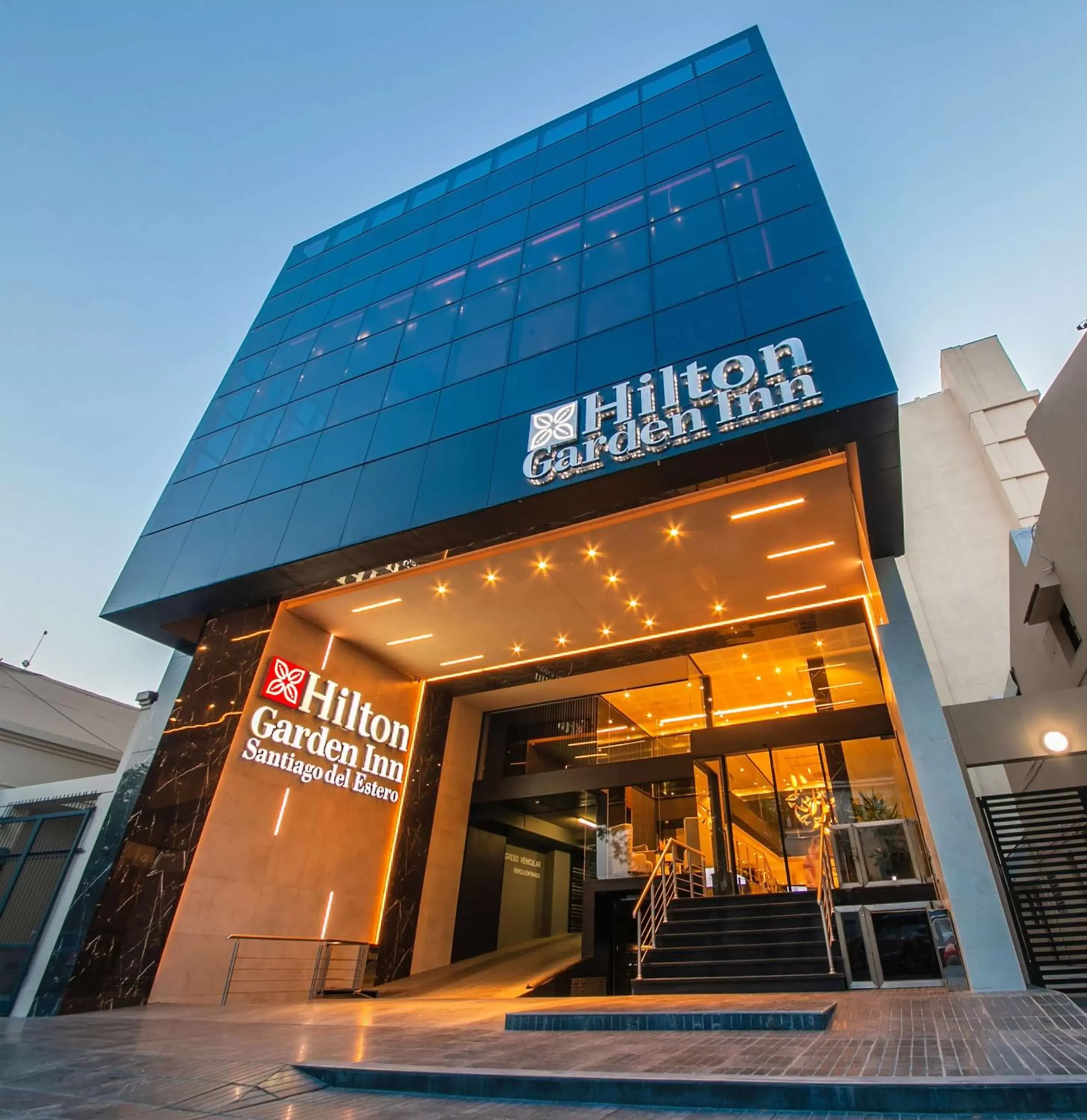 Hilton Garden Inn Santiago Del Estero - HILTON HOTELS Hilton Garden Inn Santiago Del Estero - HILTON HOTELS