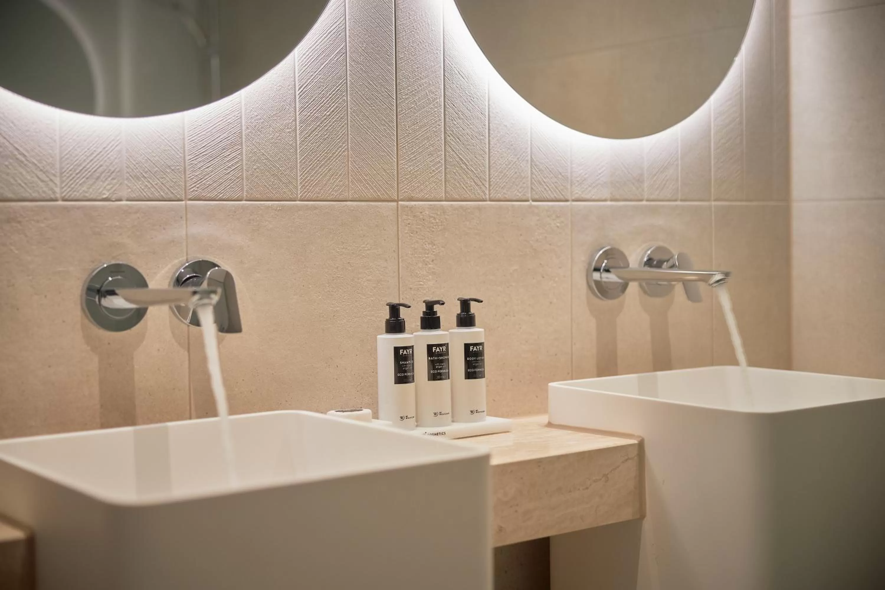 Bathroom in The Market Hotel