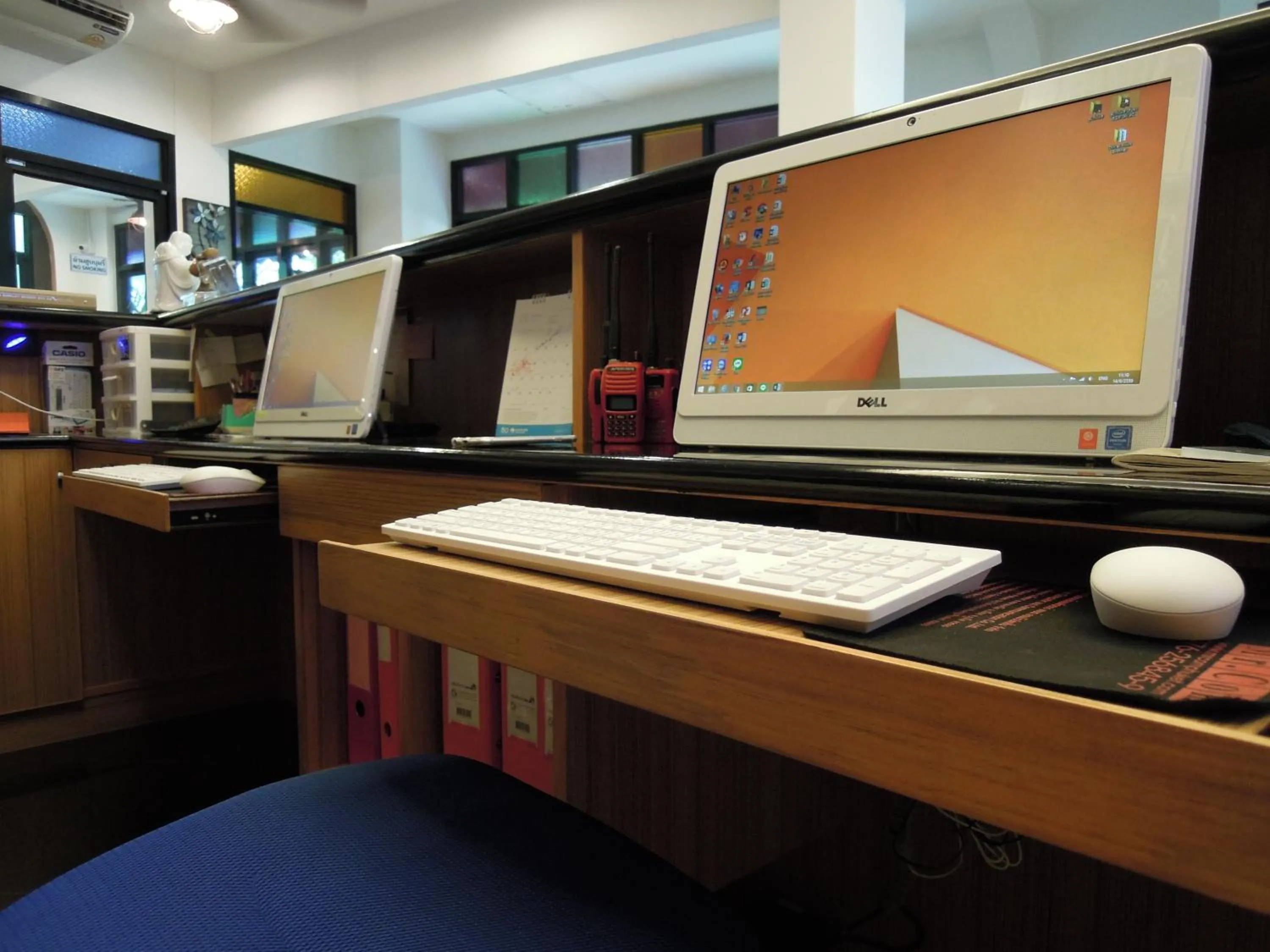 Business facilities in Tee Pak Dee Resident Phuket