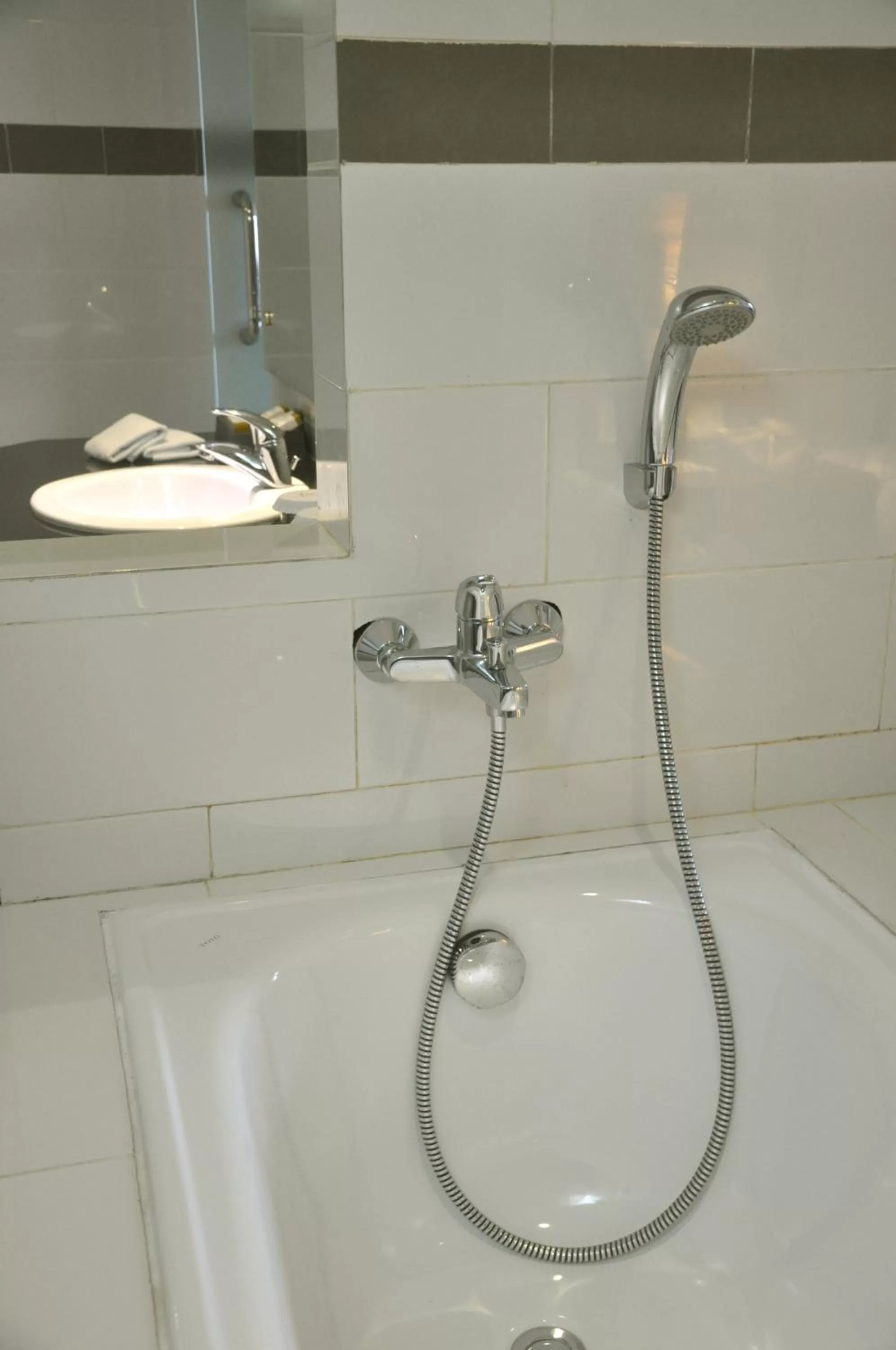 Bathroom in LAMORA Sagan Yogyakarta - formerly H Boutique Yogyakarta