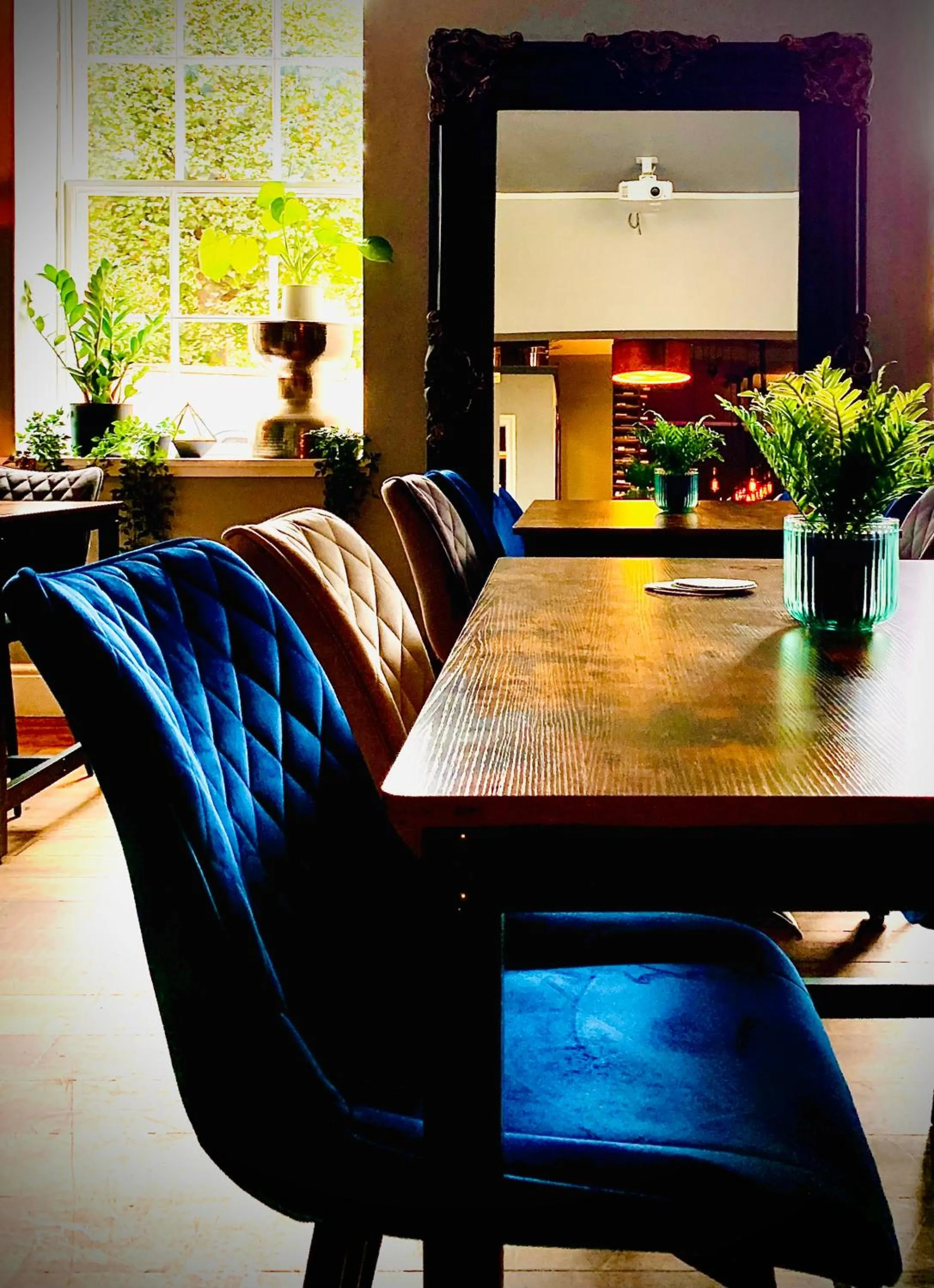 The Capon Tree Town House