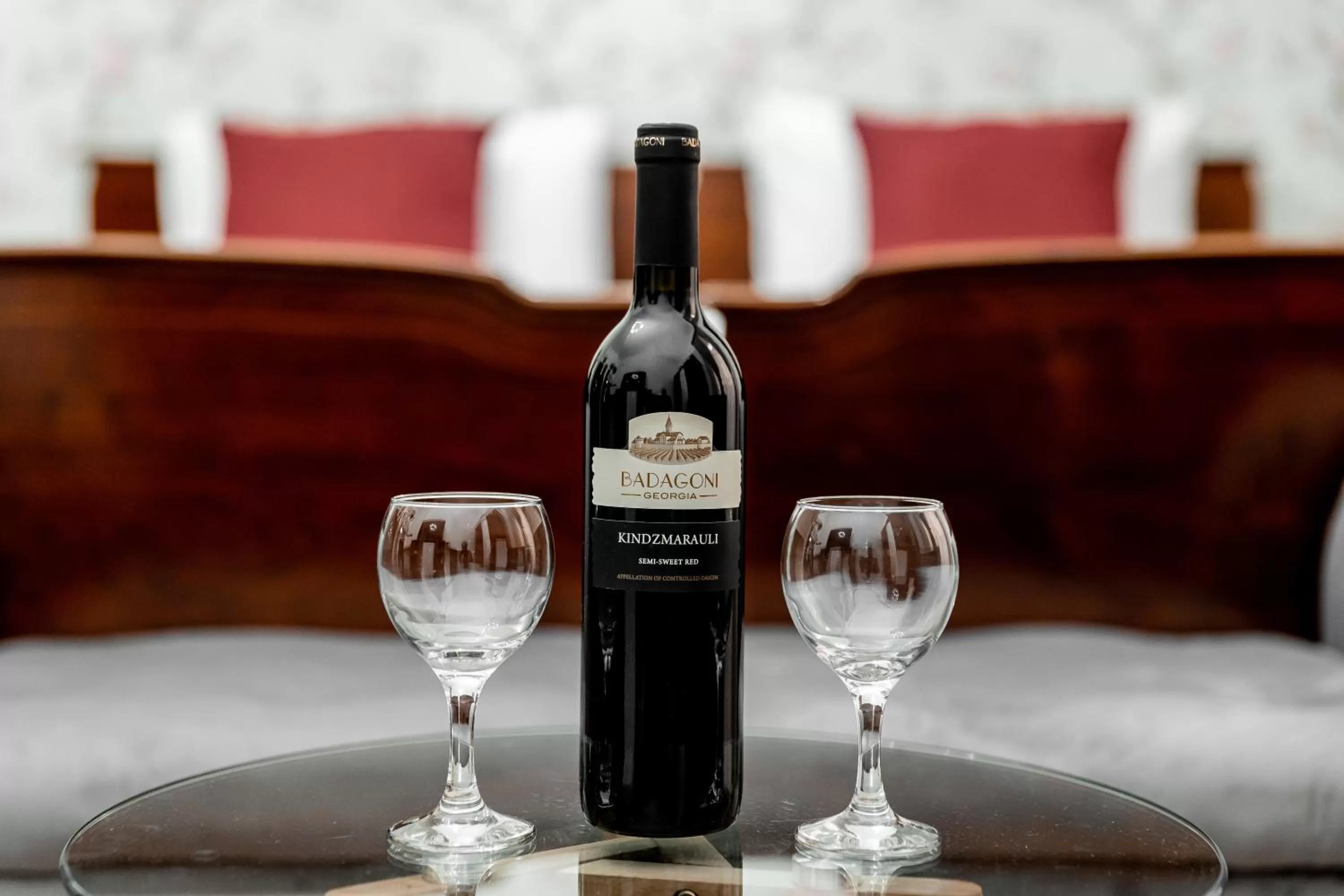 Alcoholic drinks, Drinks in VovaDoma