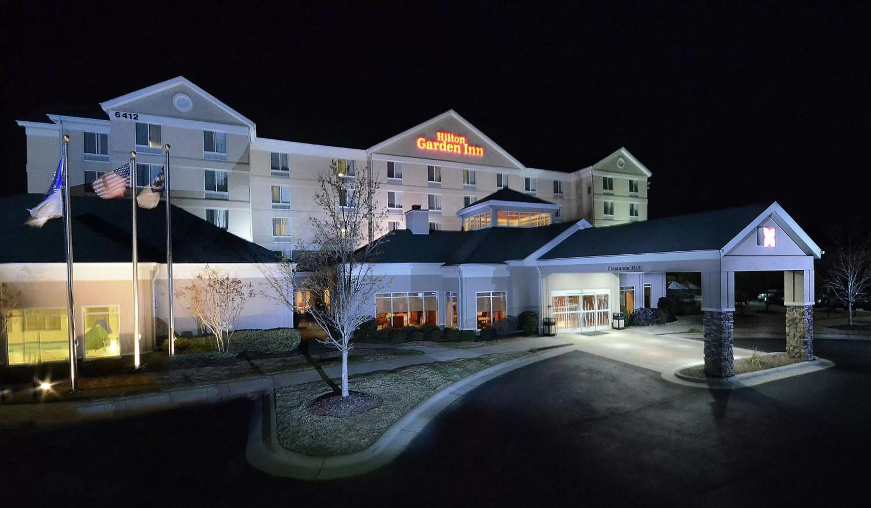 Hilton Garden Inn Raleigh Capital Blvd I-540