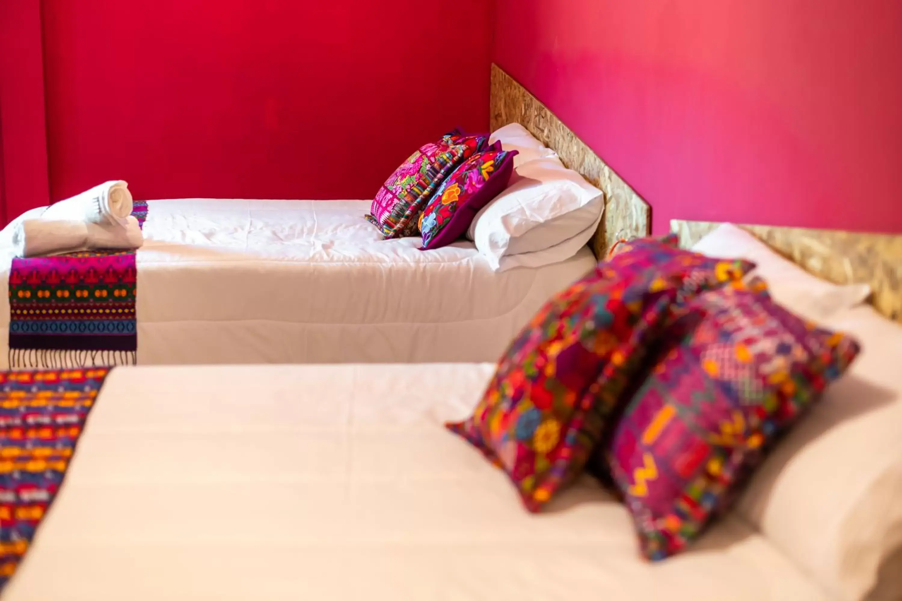 Deluxe Double Room in Why Not Hotel Deluxe Double Room in Why Not Hotel