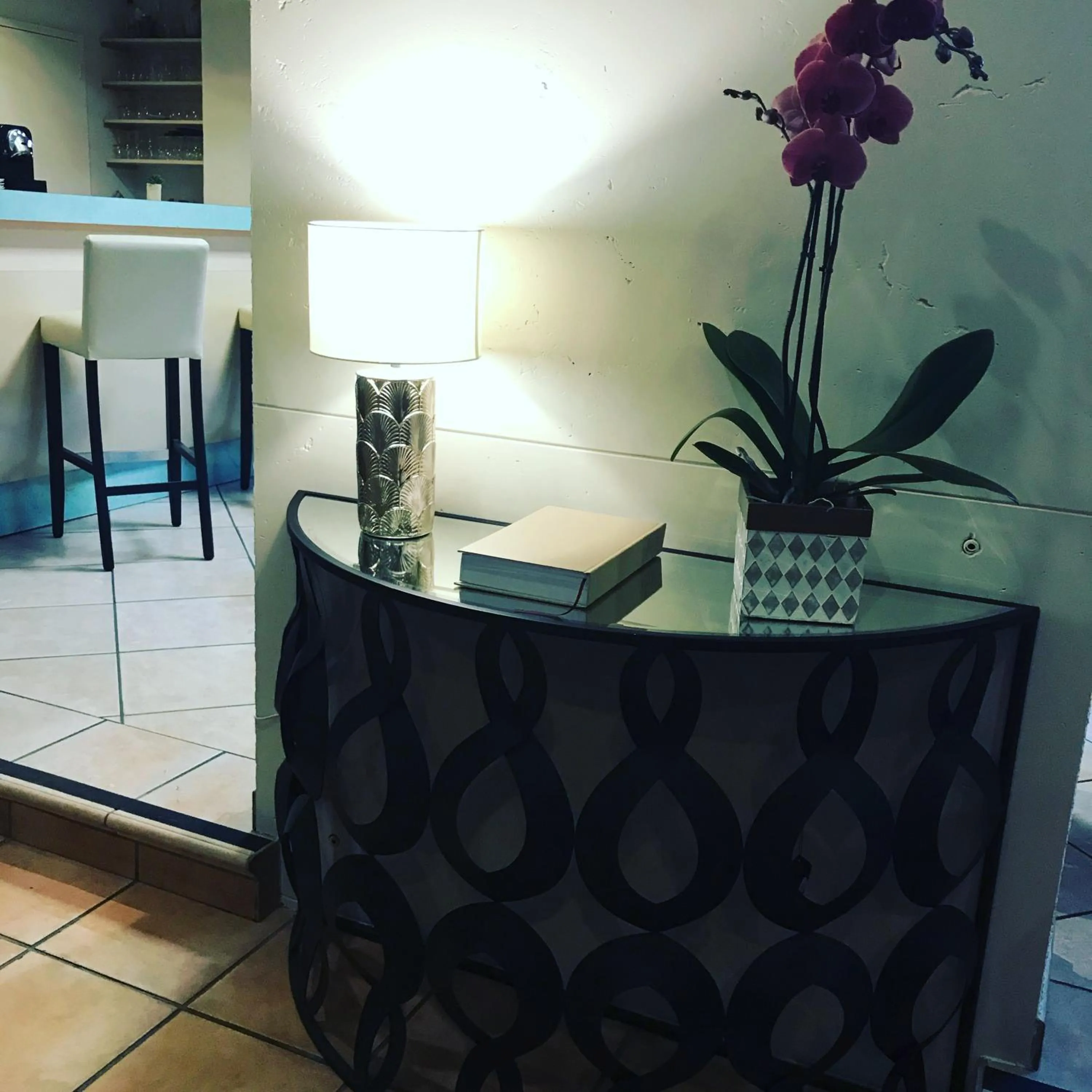 Restaurant/places to eat in Le Regina Hôtel et restaurant Canet-plage