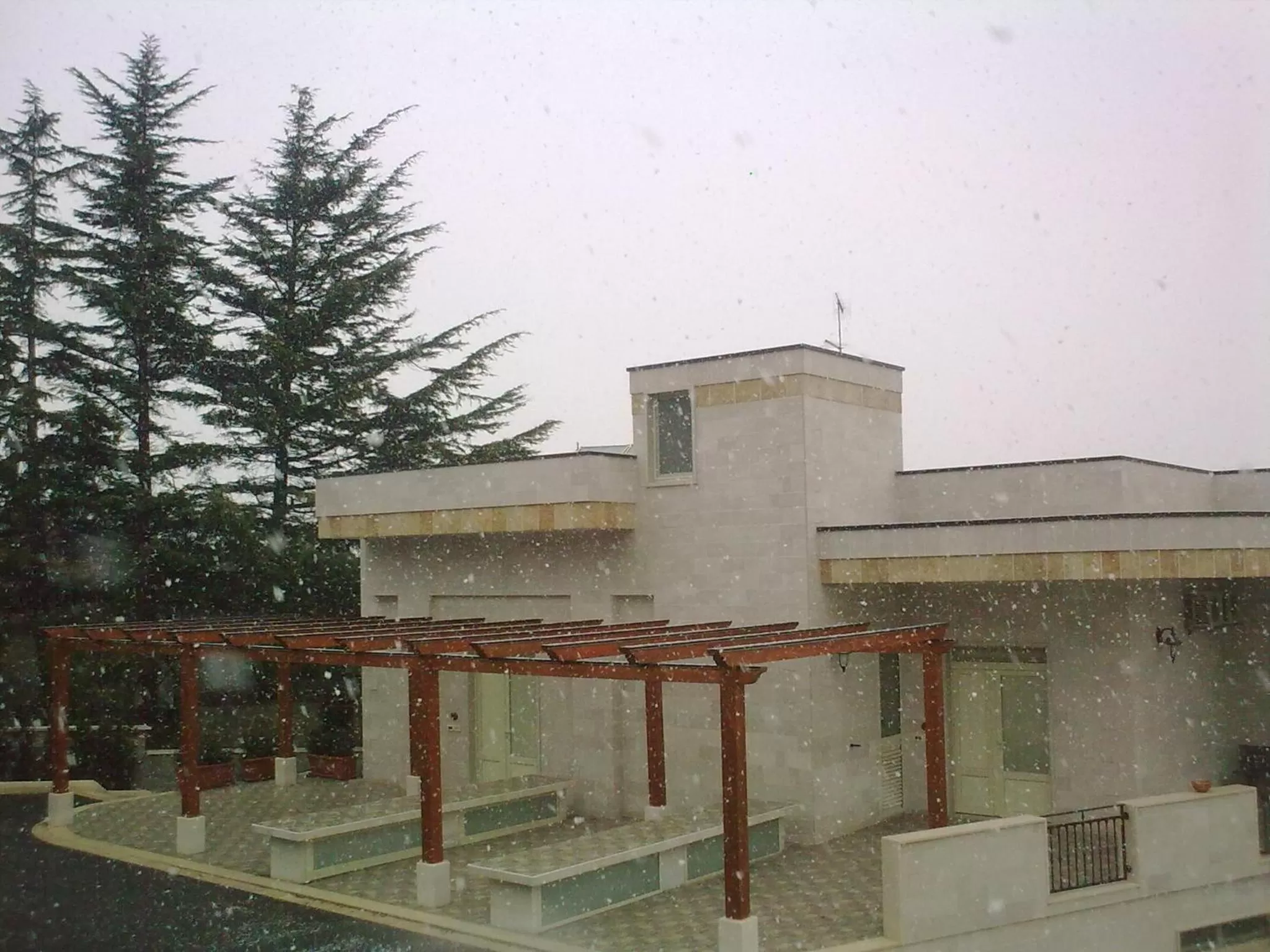 Facade/entrance in Bed & Breakfast La Collinetta