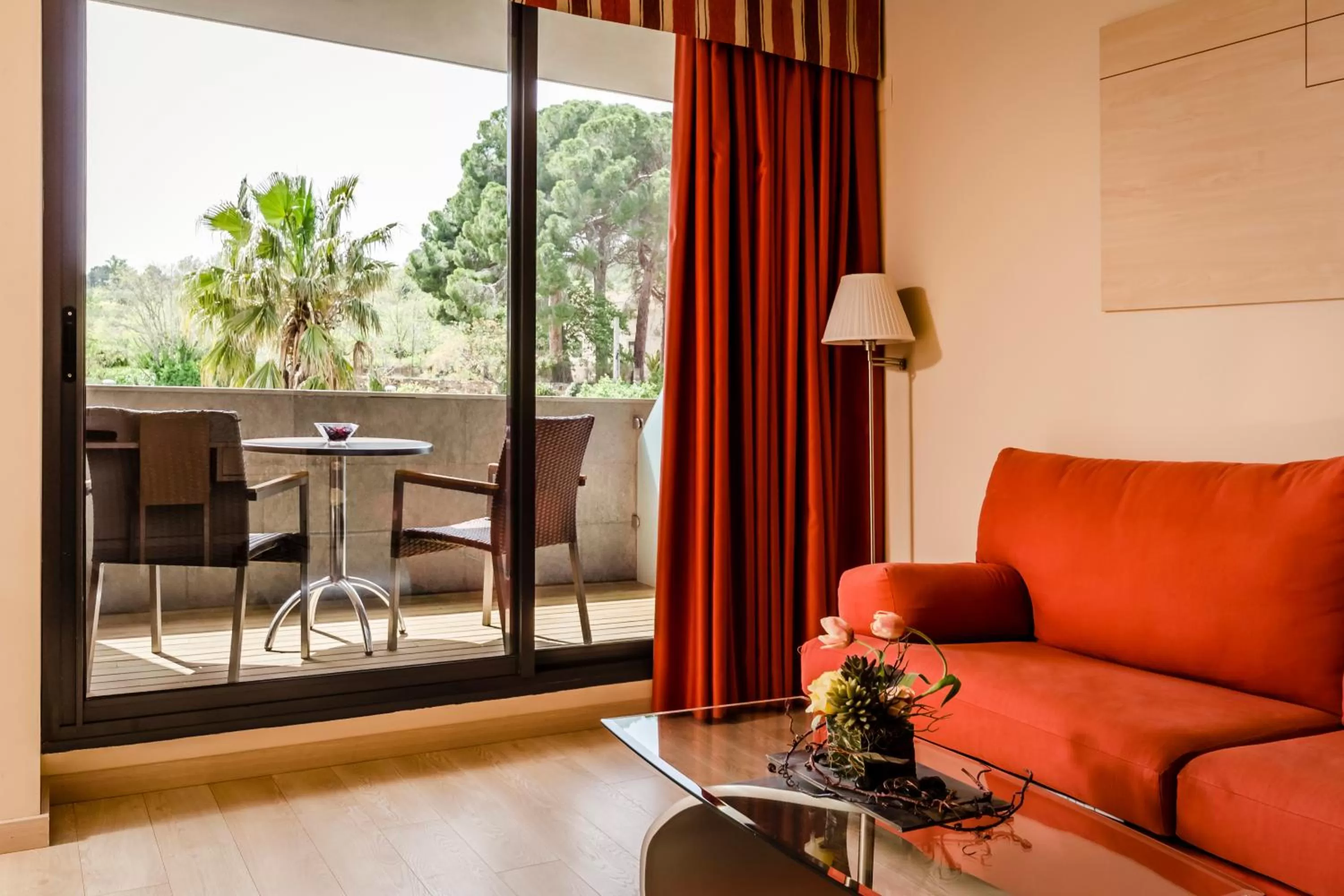 Balcony/Terrace in Crisol La Selva