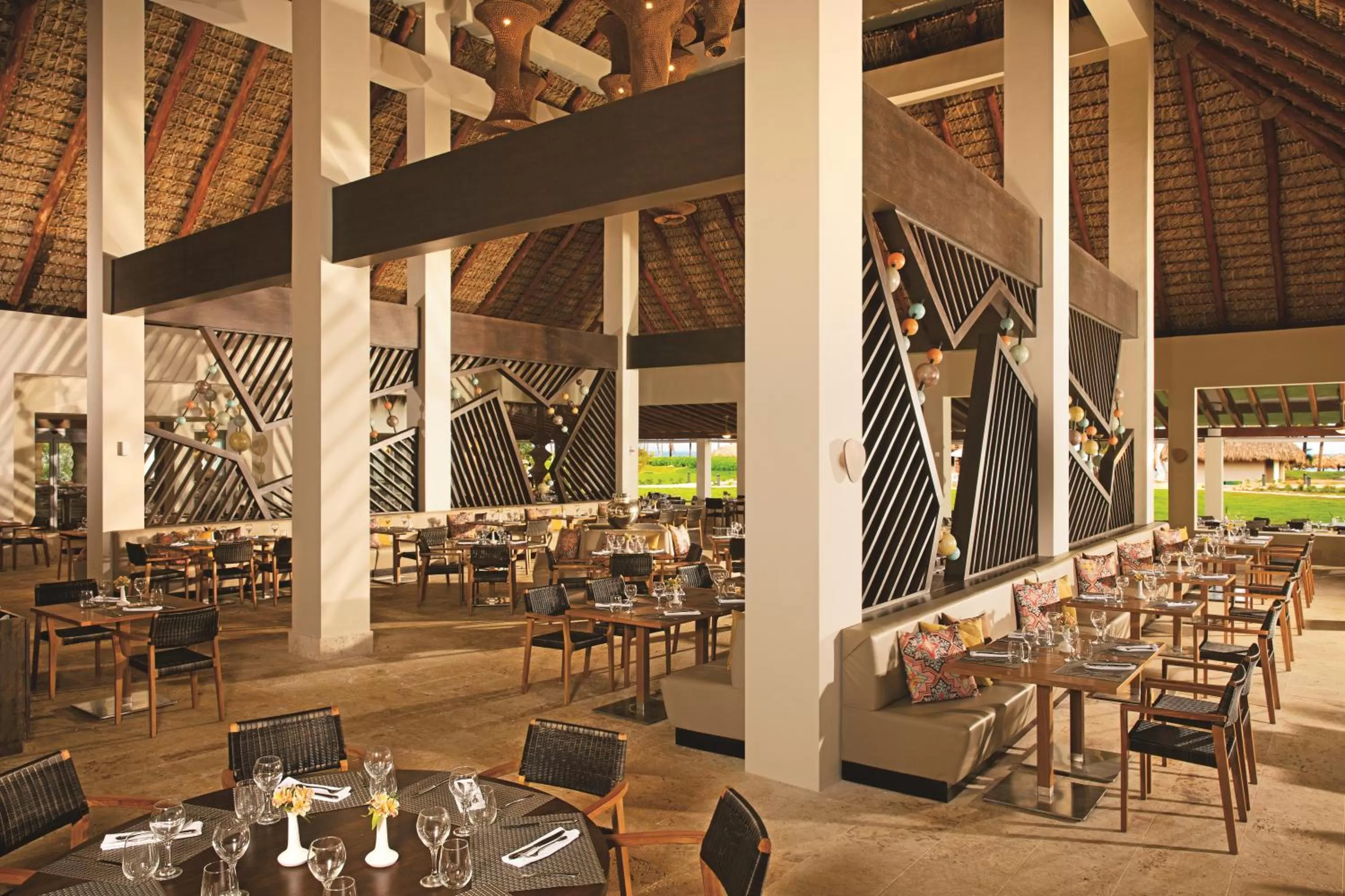 Restaurant/places to eat in Dreams Onyx Resort & Spa - All Inclusive