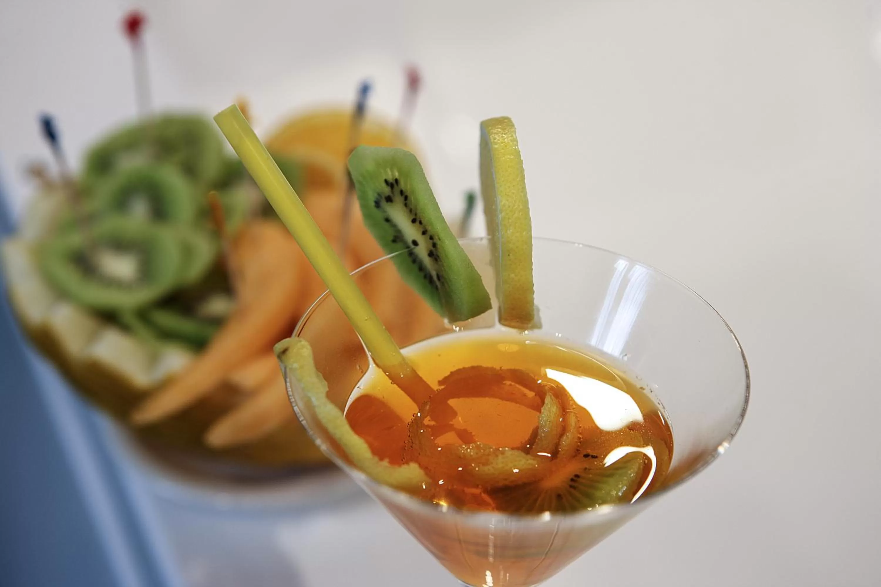 Alcoholic drinks in Best Western JFK Hotel