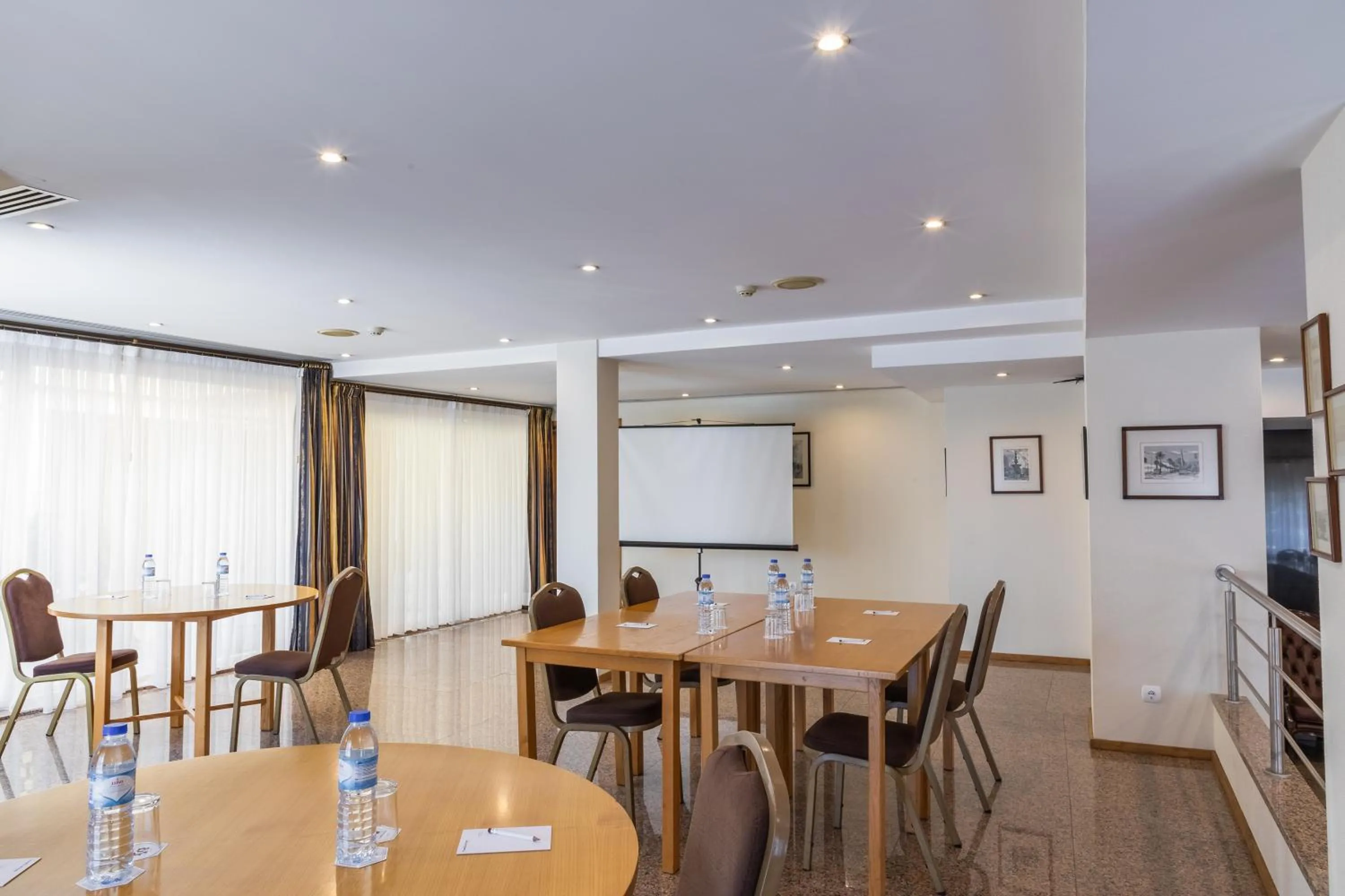 Business facilities in Hotel Boa - Vista