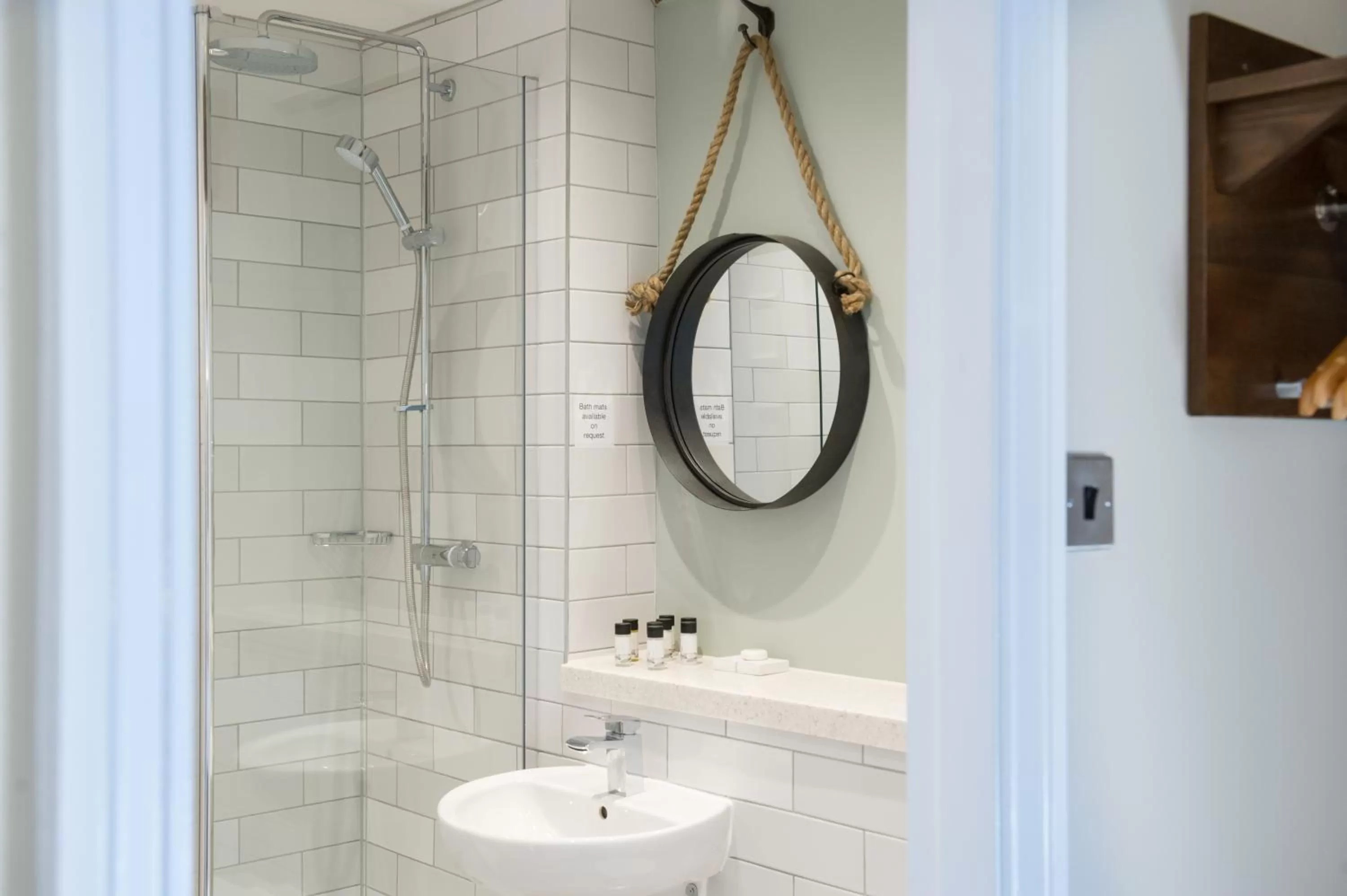 Bathroom in The Kestrel by Innkeeper's Collection