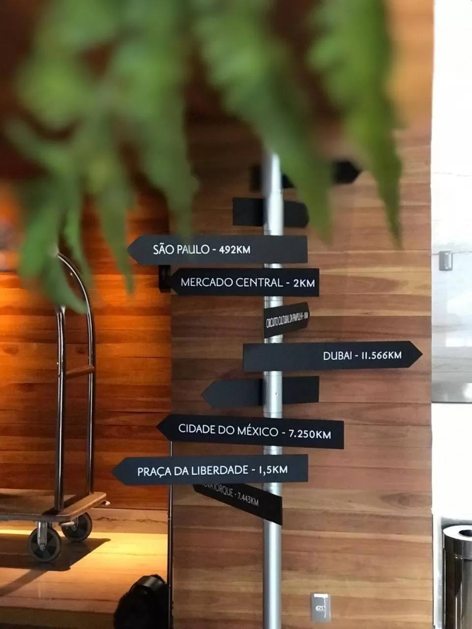 Property logo or sign in Cassino Tower Savassi - Próximo a FIEMG