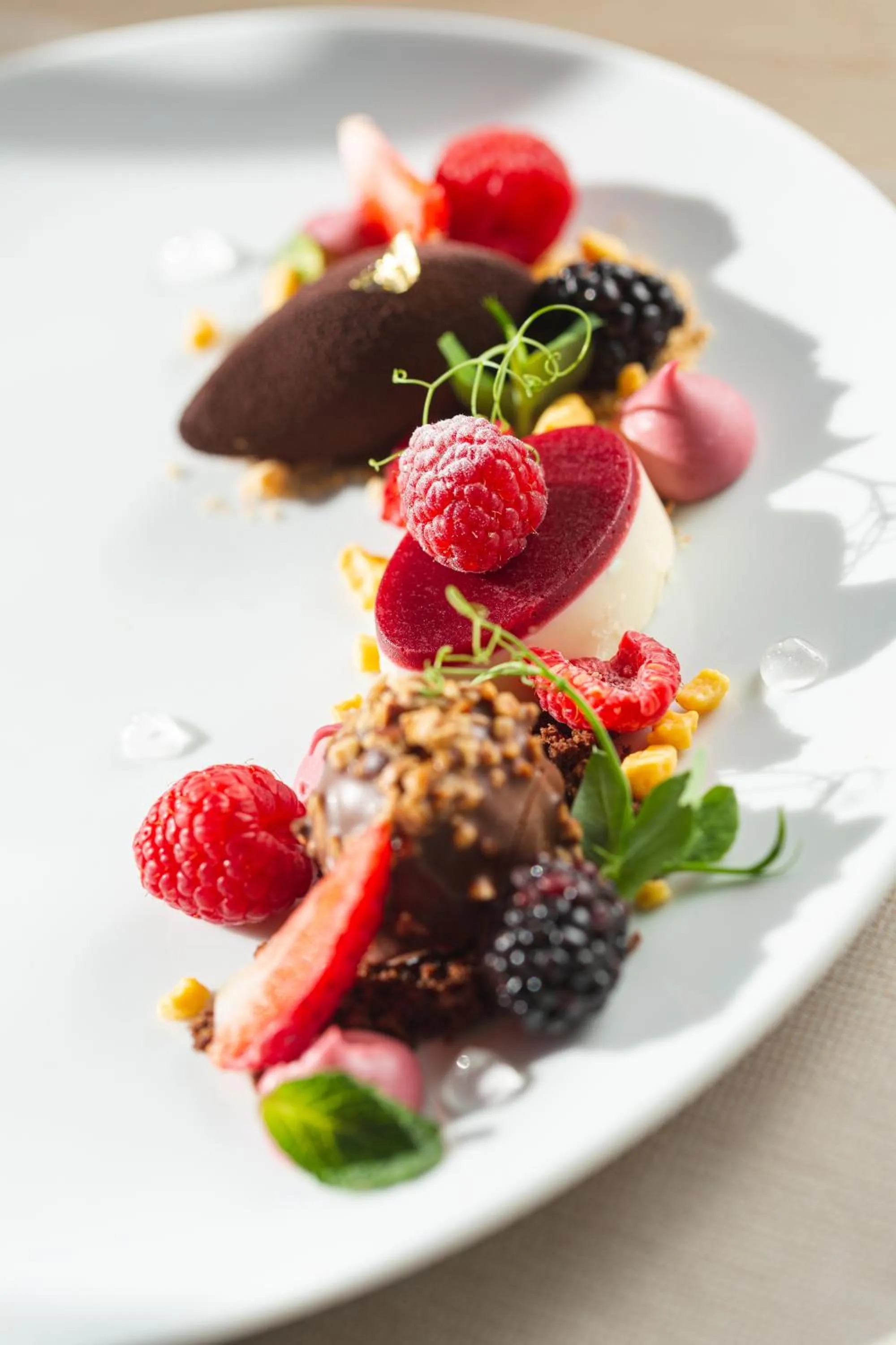 Food in Olympic SPA Hotel - Adults Only