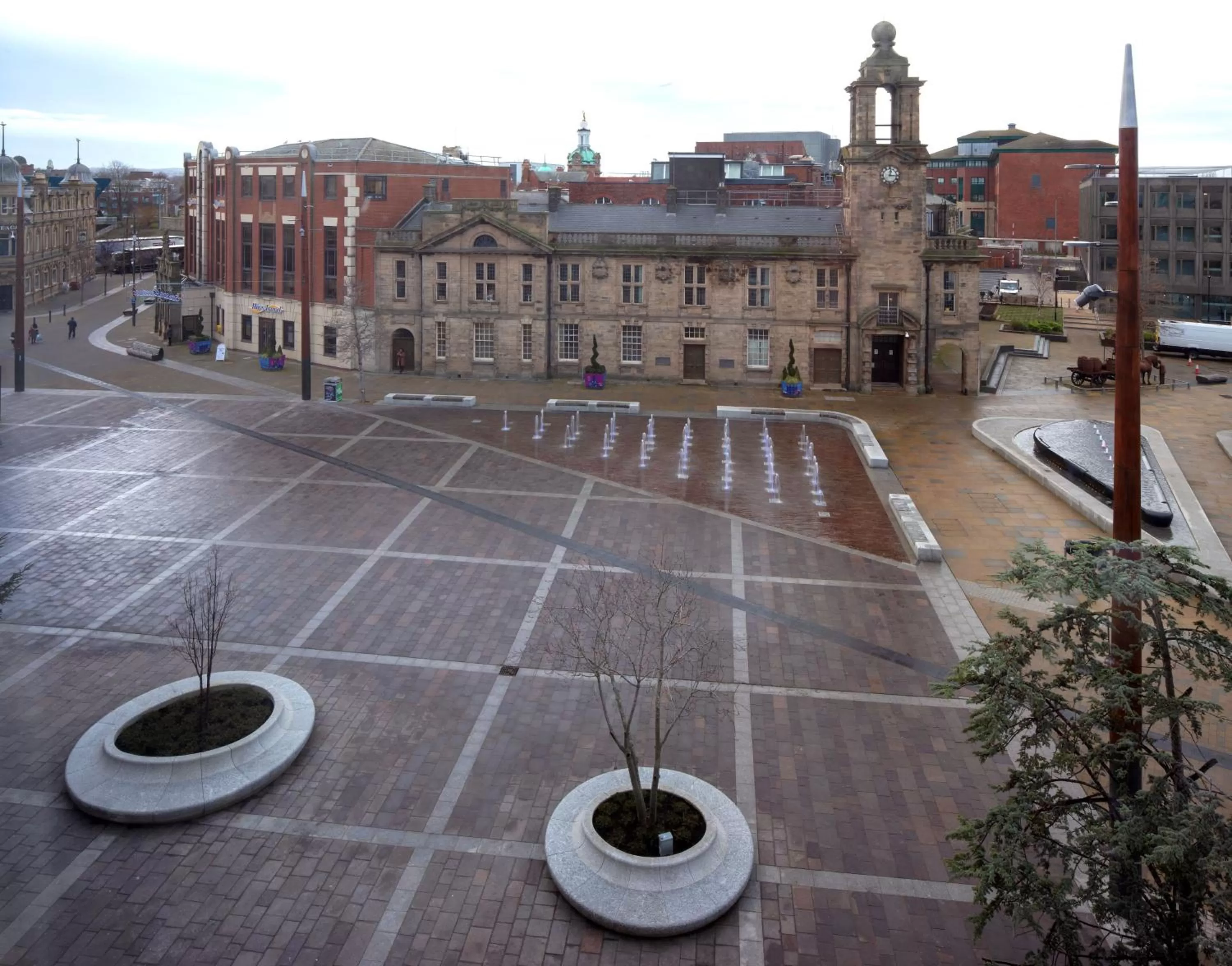 Photo of the whole room in Holiday Inn Sunderland - City Centre by IHG