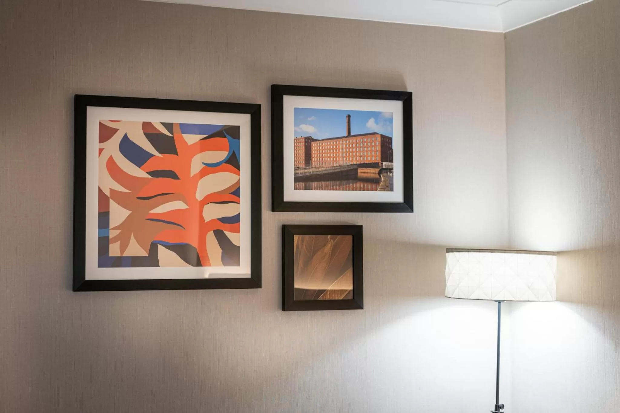 Photo of the whole room in Holiday Inn - Manchester - Oldham by IHG
