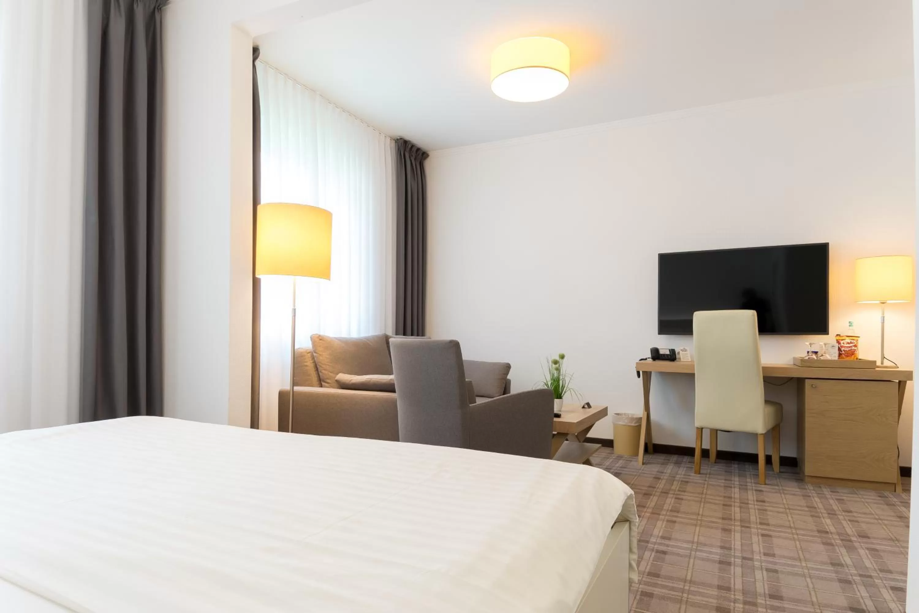 Photo of the whole room, Bed in Hotel zum Kuhhirten