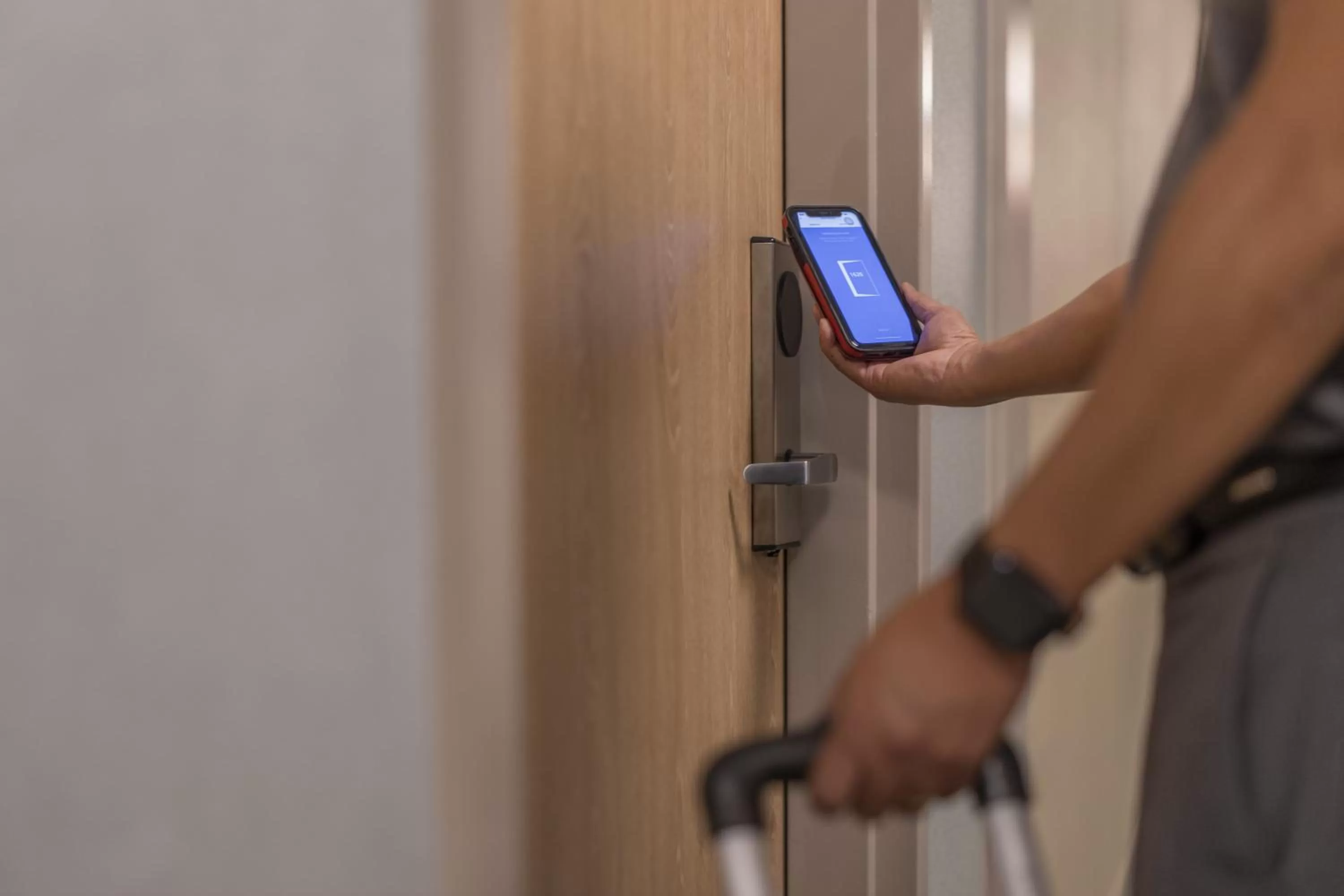 Guests in Hyatt Regency Kolkata