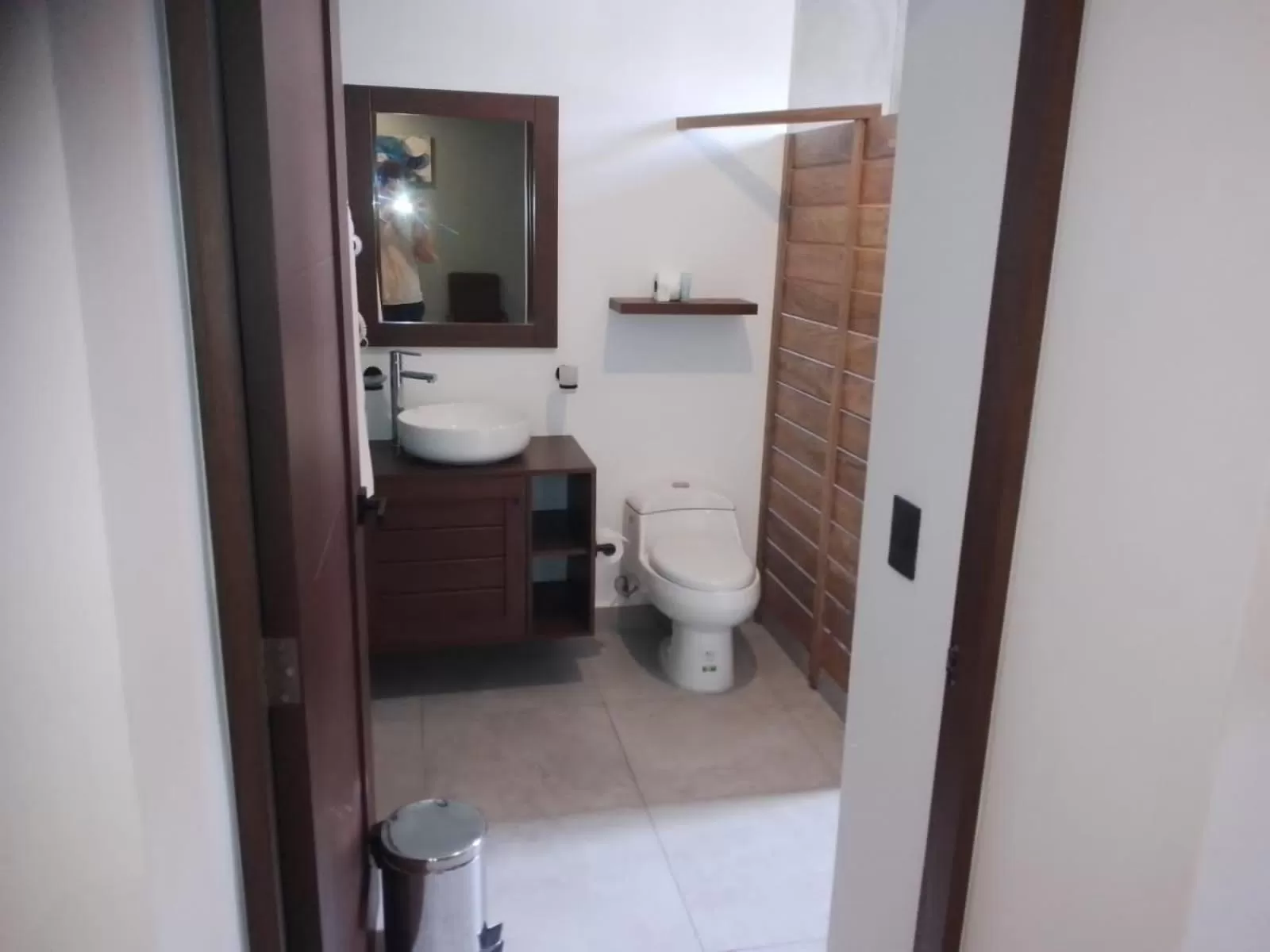 Bathroom in Mura Hotel Boutique