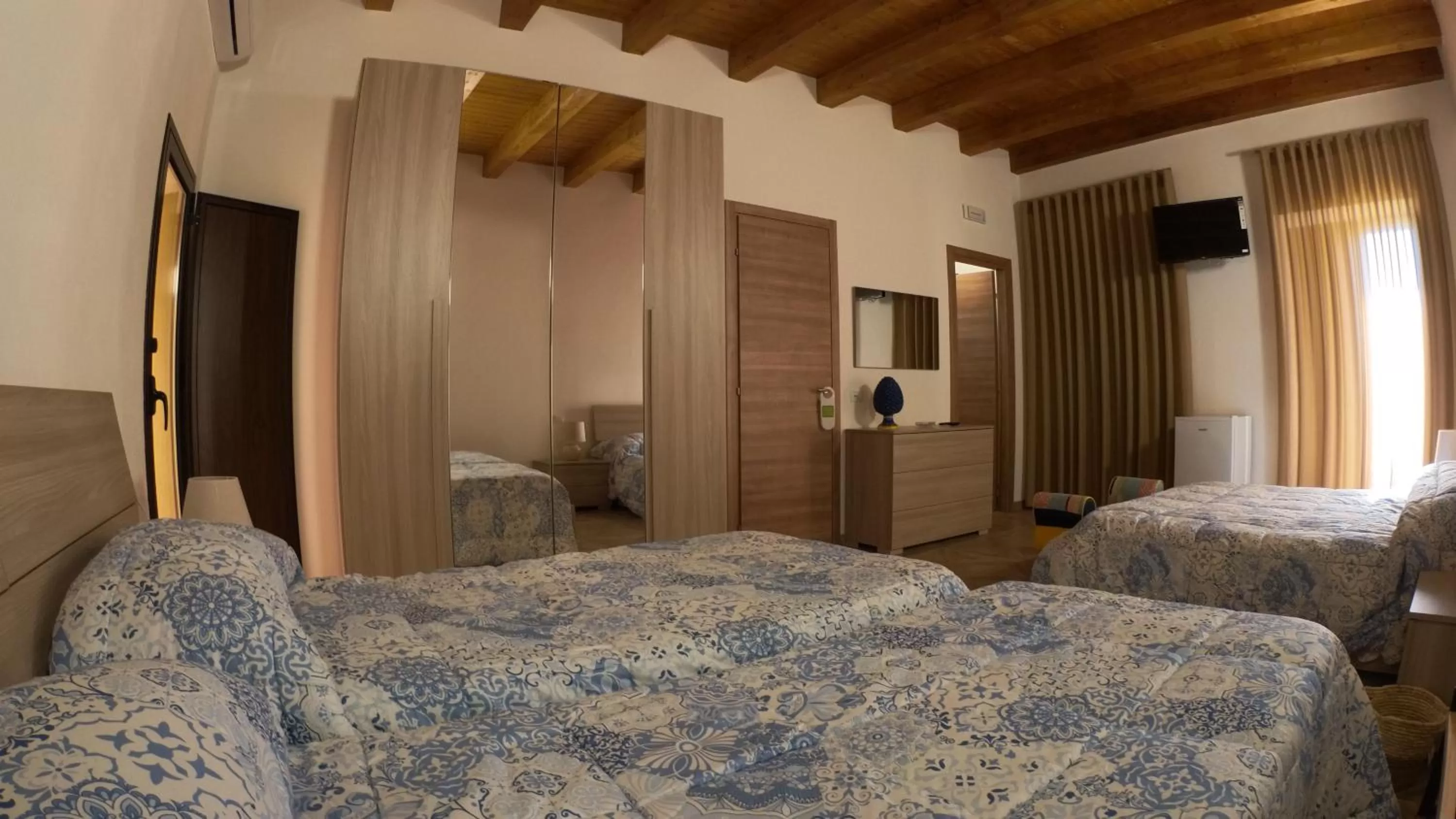 Bed in Le Vie di Girgenti