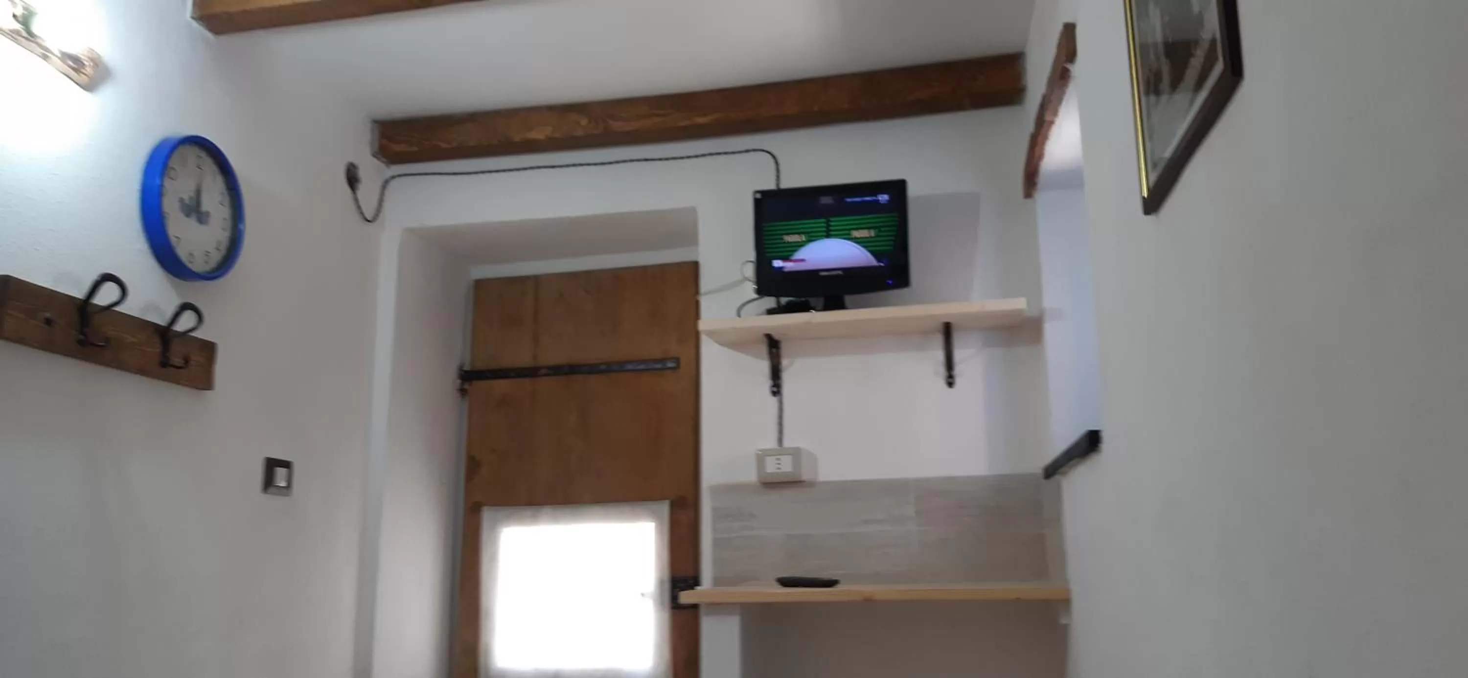 TV and multimedia in B&b barbaricino iun F1442