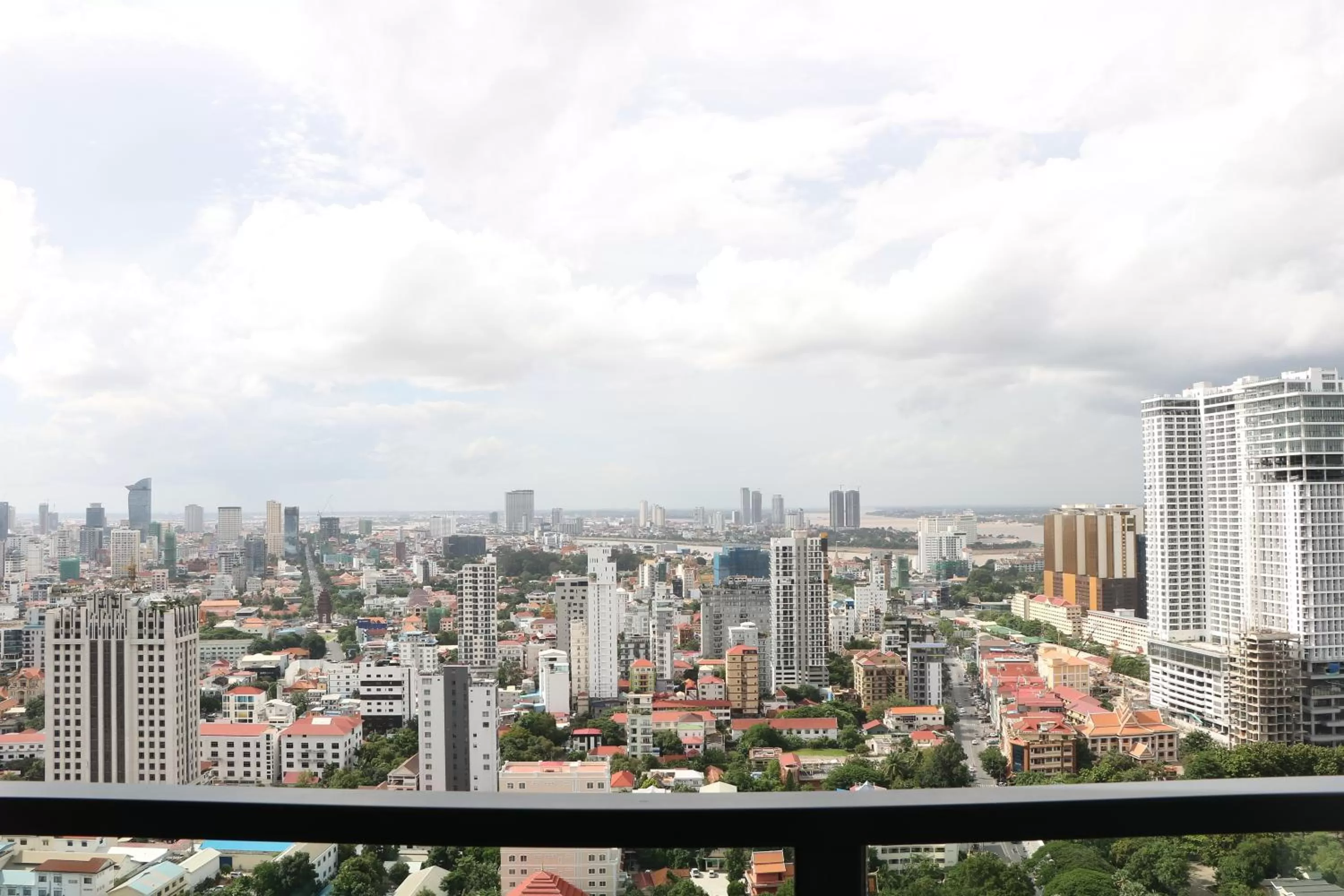 The Penthouse Residence