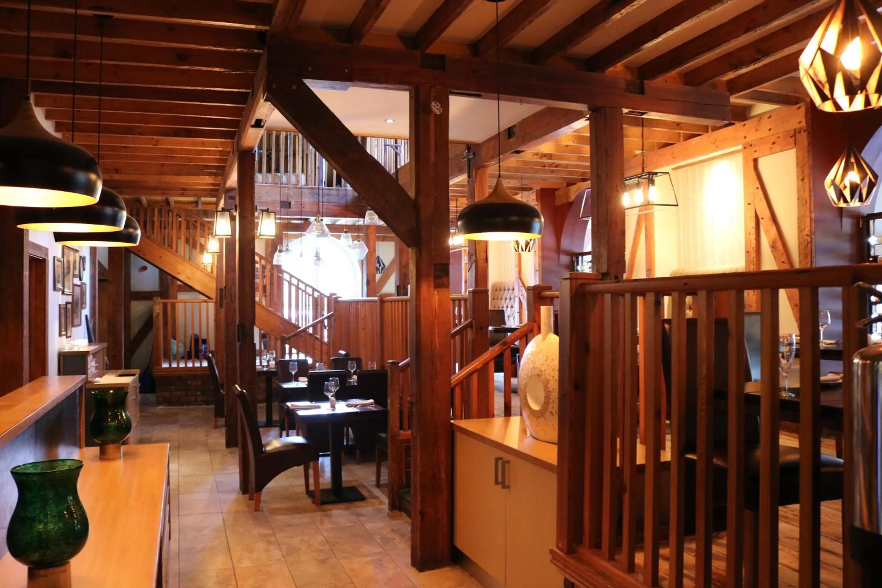 Restaurant/places to eat in Heritage Park Pontypridd, Trademark Collection by Wyndham