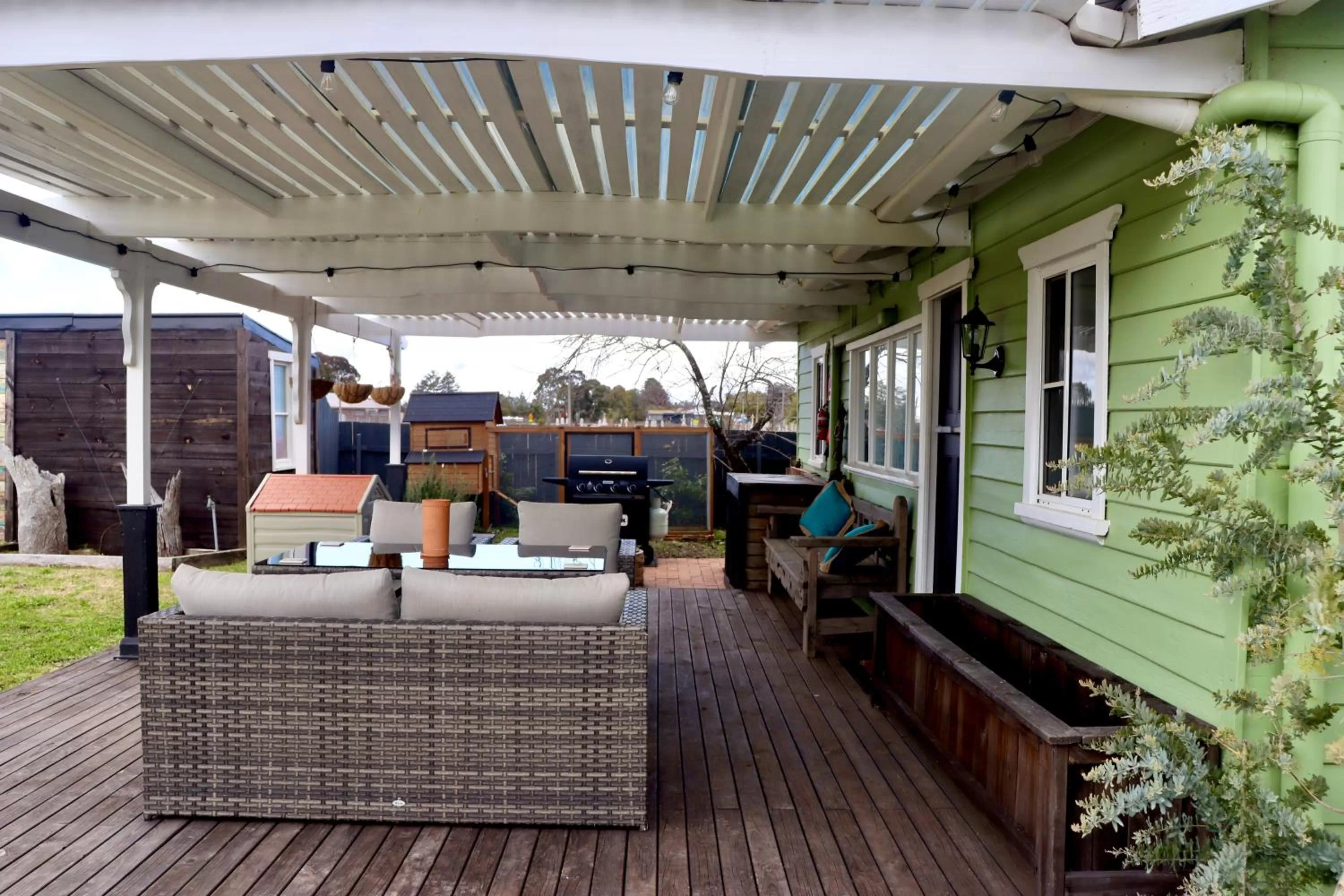 Clover Cottage Uralla