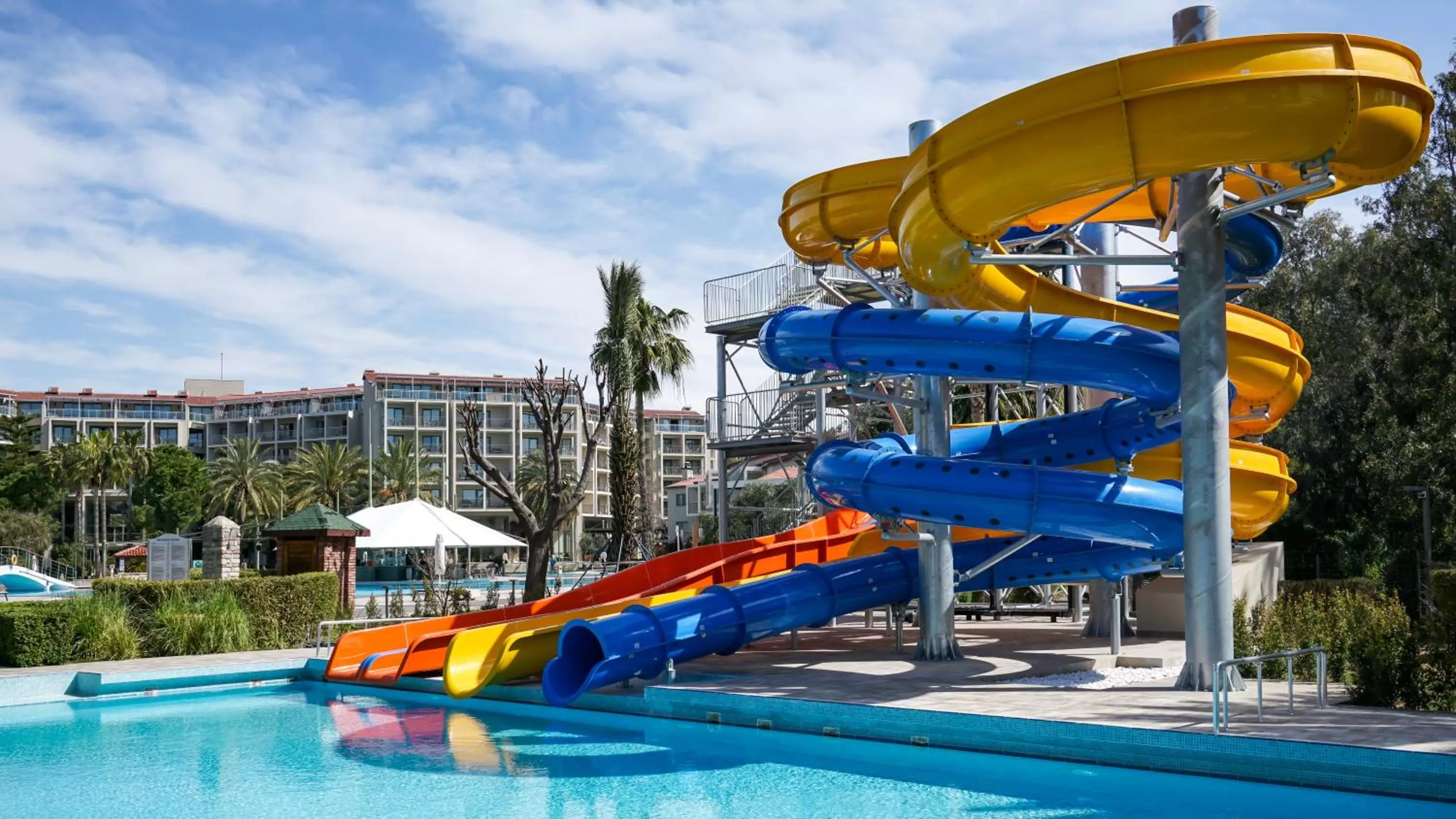 Aqua park in Arum Barut Collection - Ultra All Inclusive